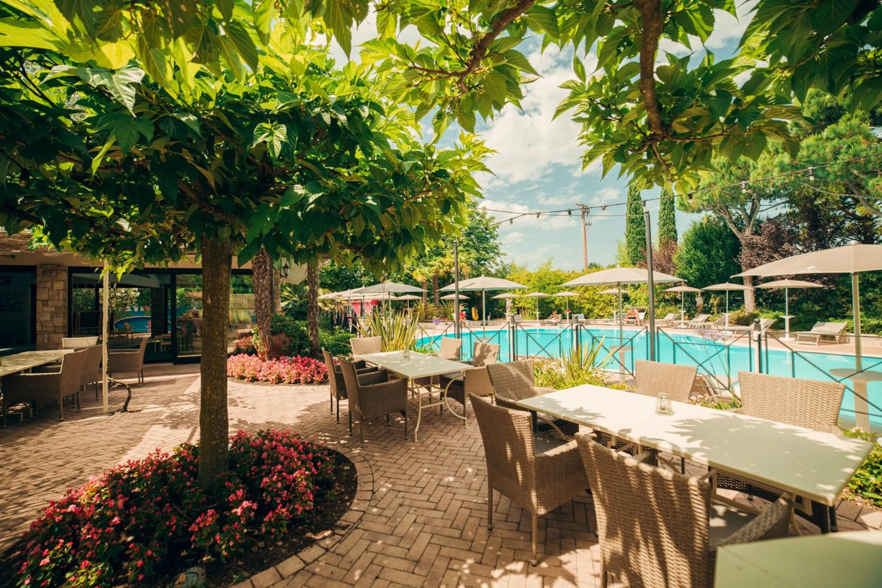 Restaurant/places to eat in Park Residence Il Gabbiano