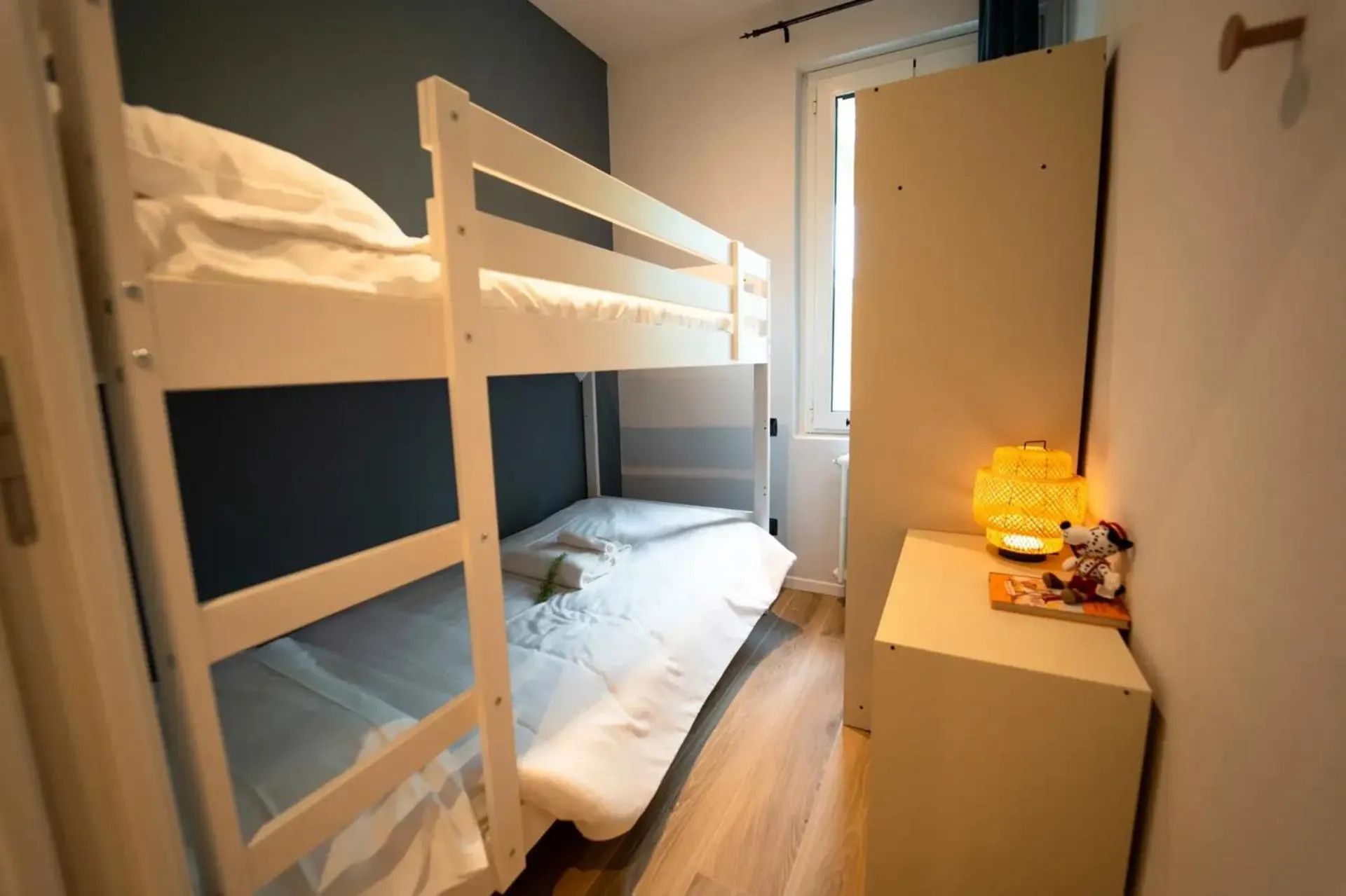 Photo of the whole room, Bed in Park Residence Il Gabbiano