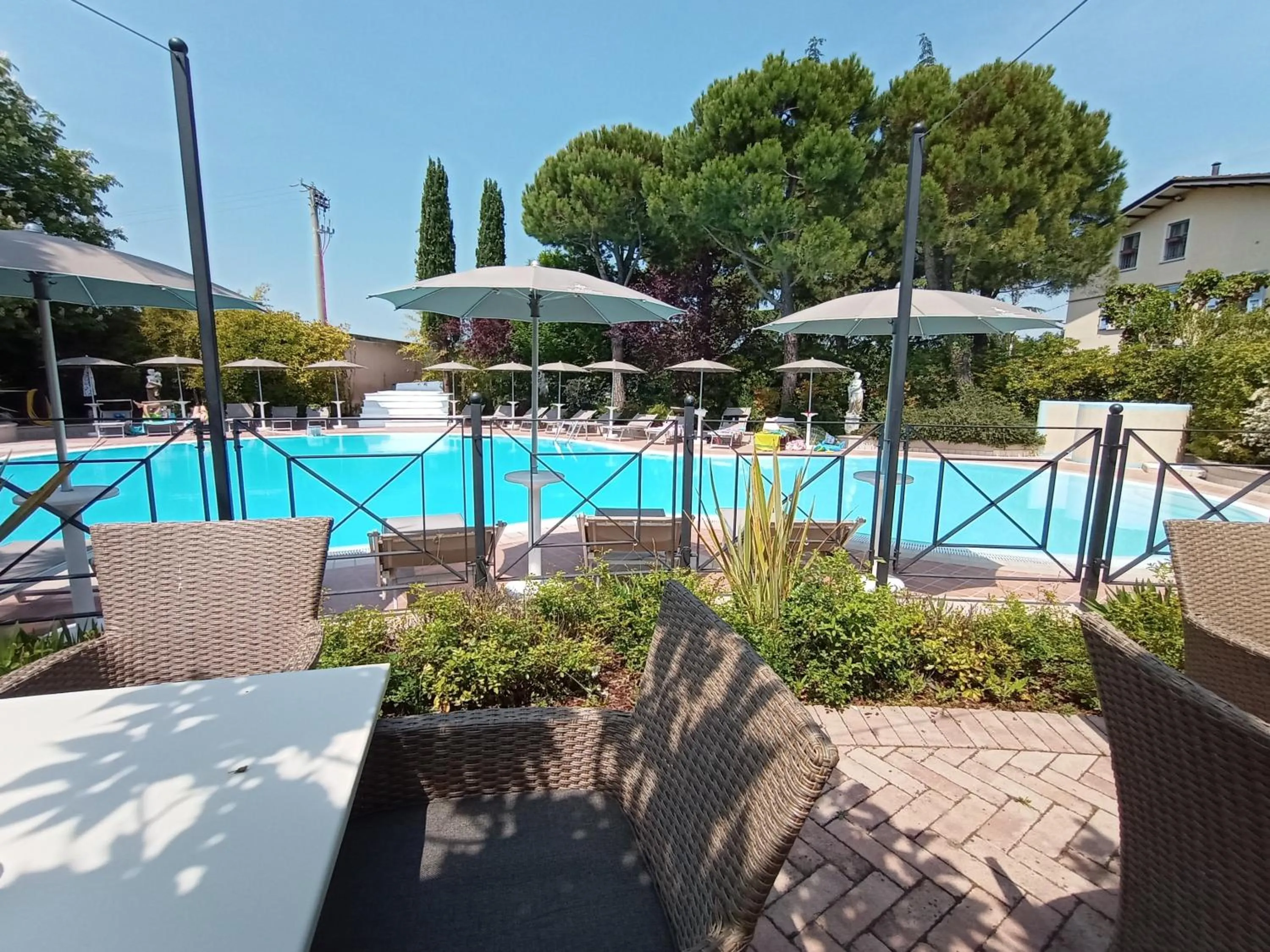 Restaurant/places to eat in Park Residence Il Gabbiano