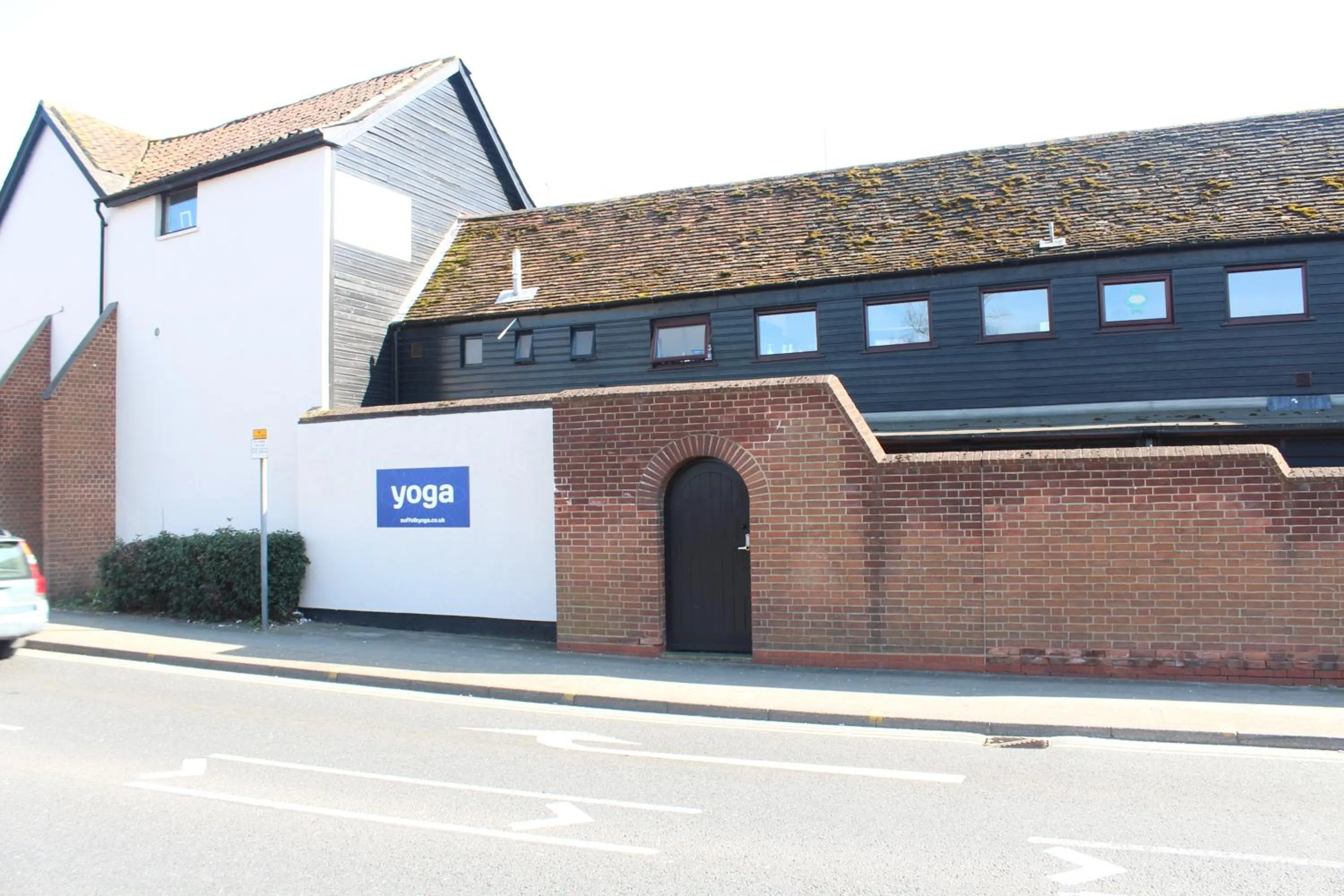 Property building in Star Apartment Ipswich, A Hidden Gem near the Waterfront