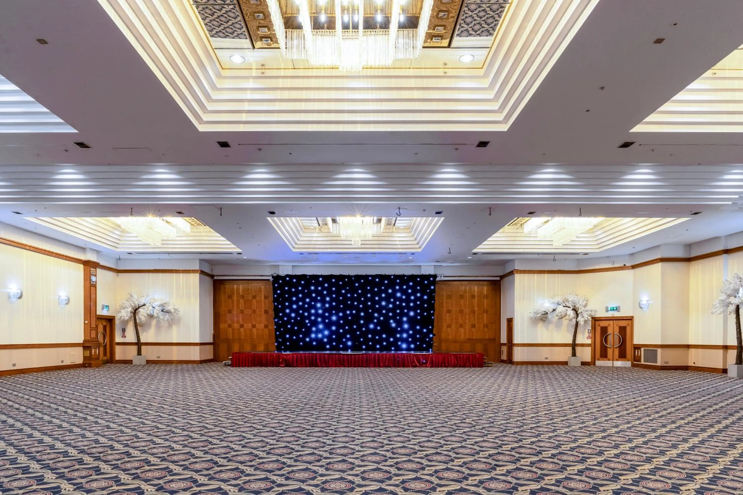 Banquet/Function facilities in Grand Hotel Blackpool