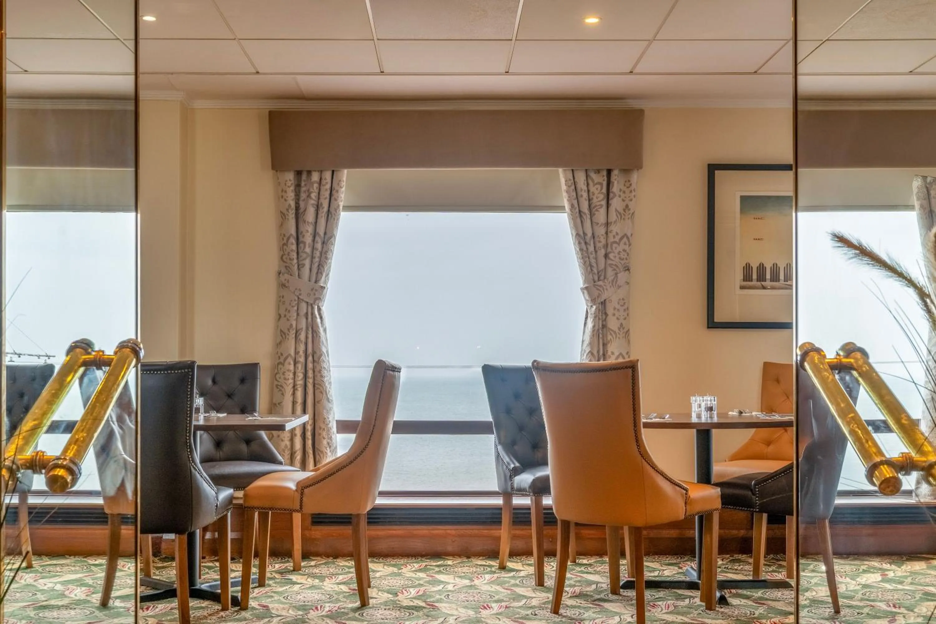 Restaurant/places to eat in Grand Hotel Blackpool