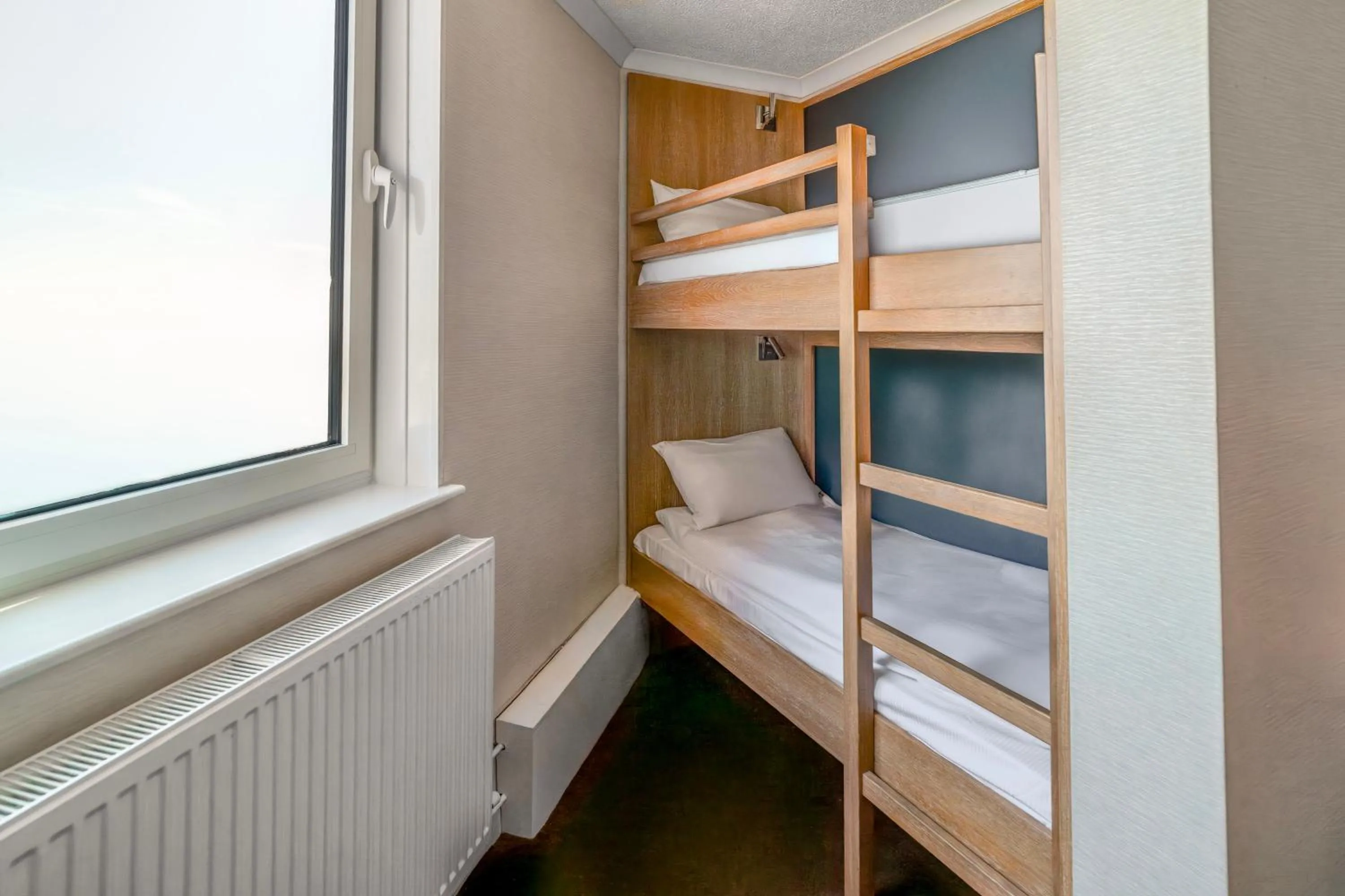 Bedroom, Bed in Grand Hotel Blackpool