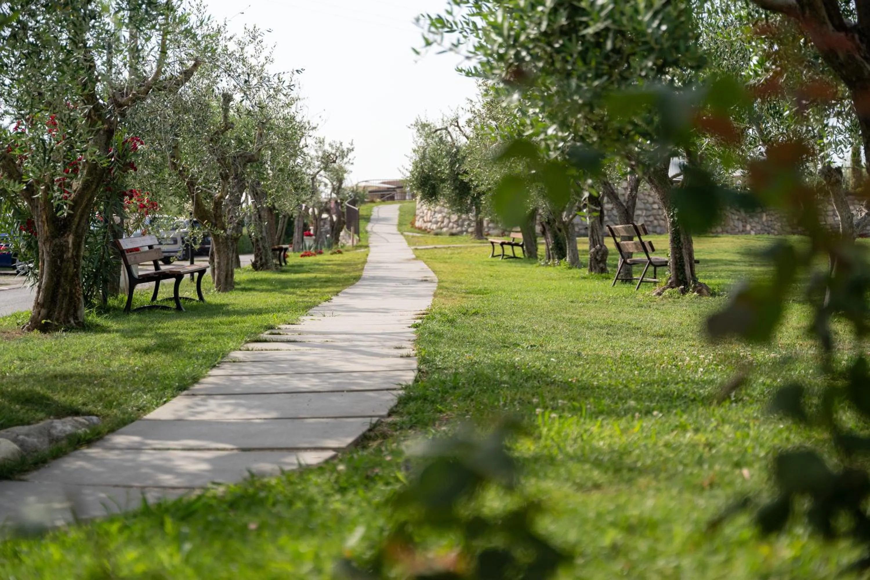 Garden in Residence Primera