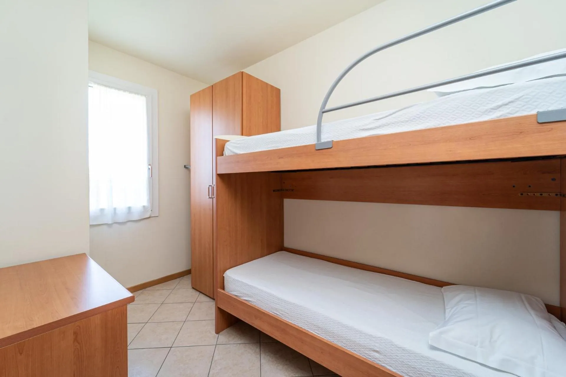 Bedroom, Bed in Residence Primera