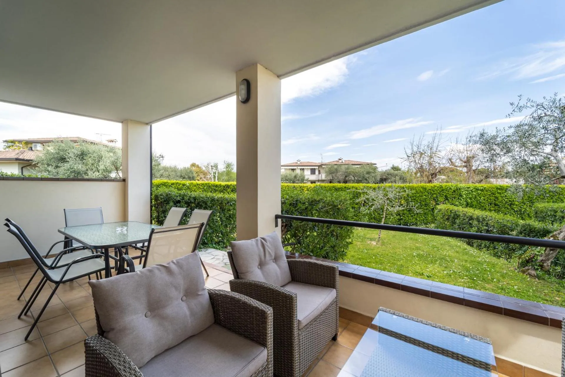 Garden in Residence Primera