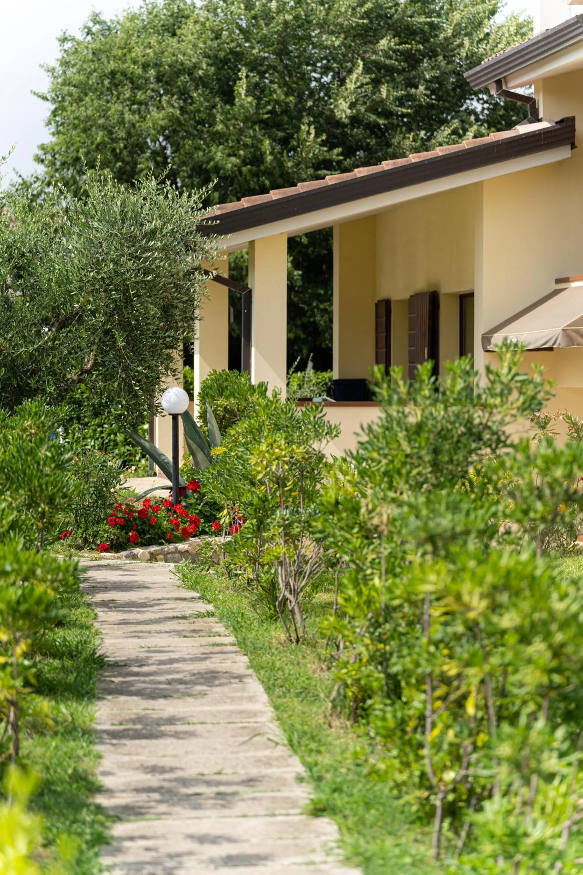 Property building in Residence Primera