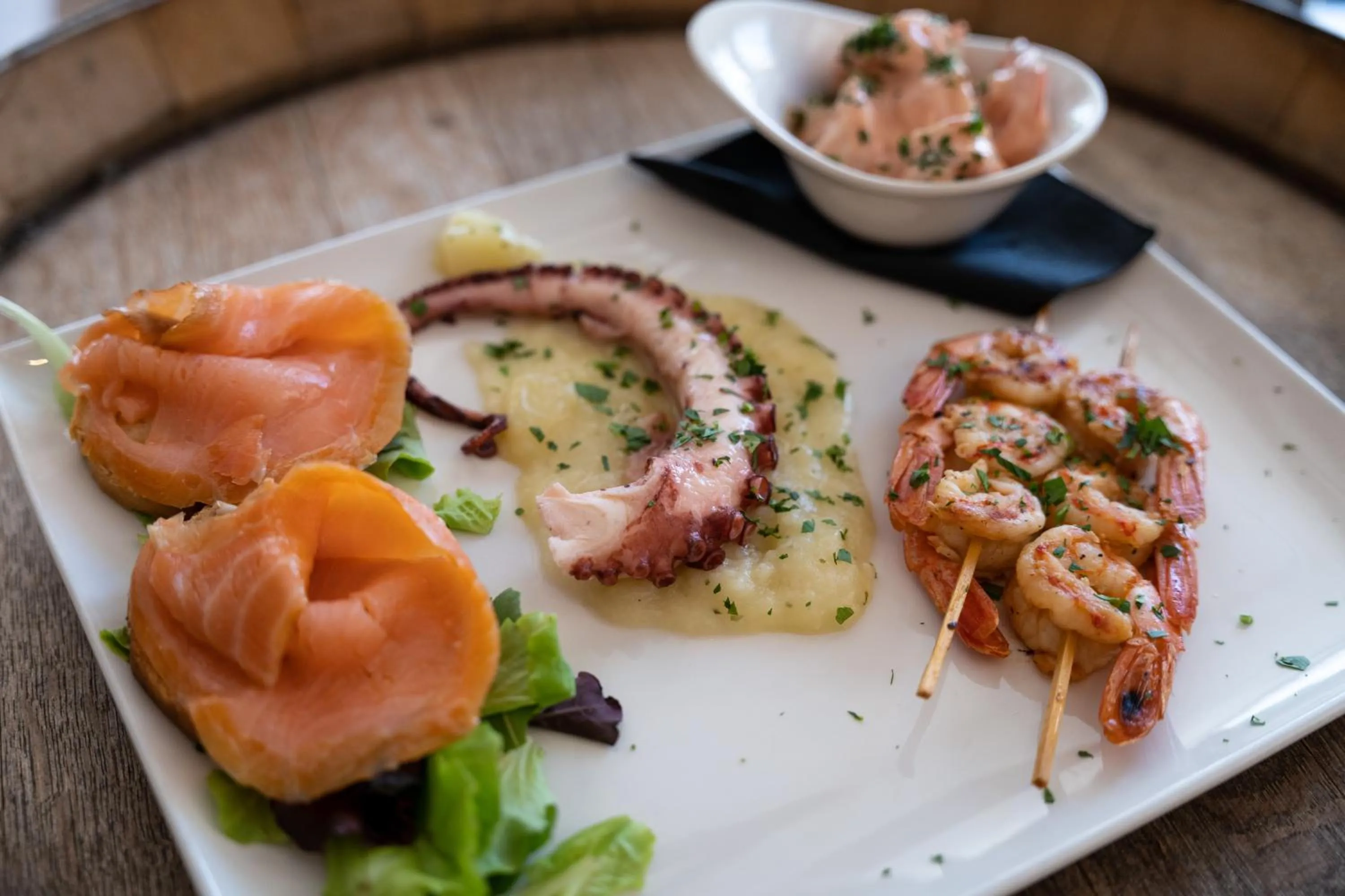 Food in Residence Primera