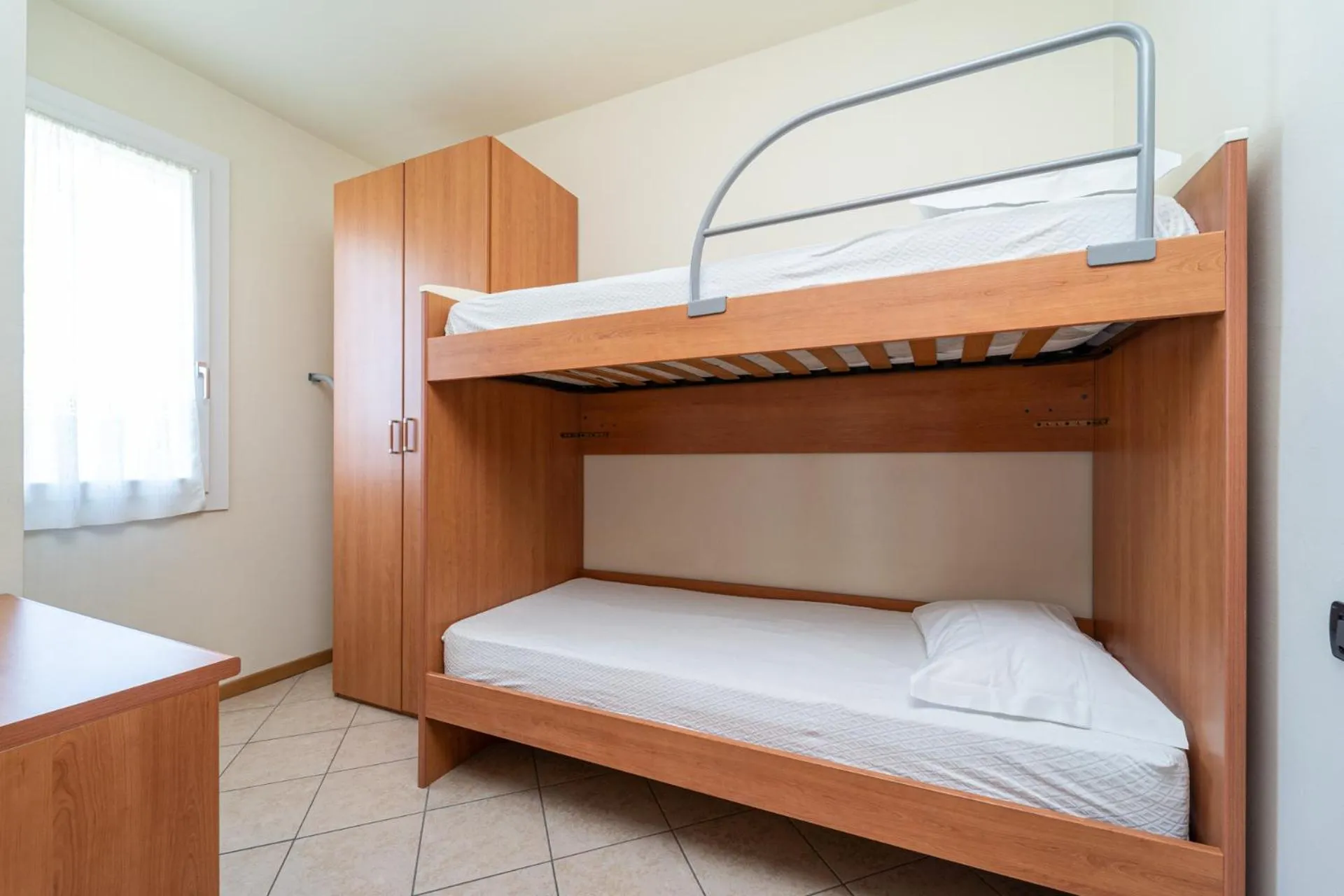 Bedroom, Bed in Residence Primera