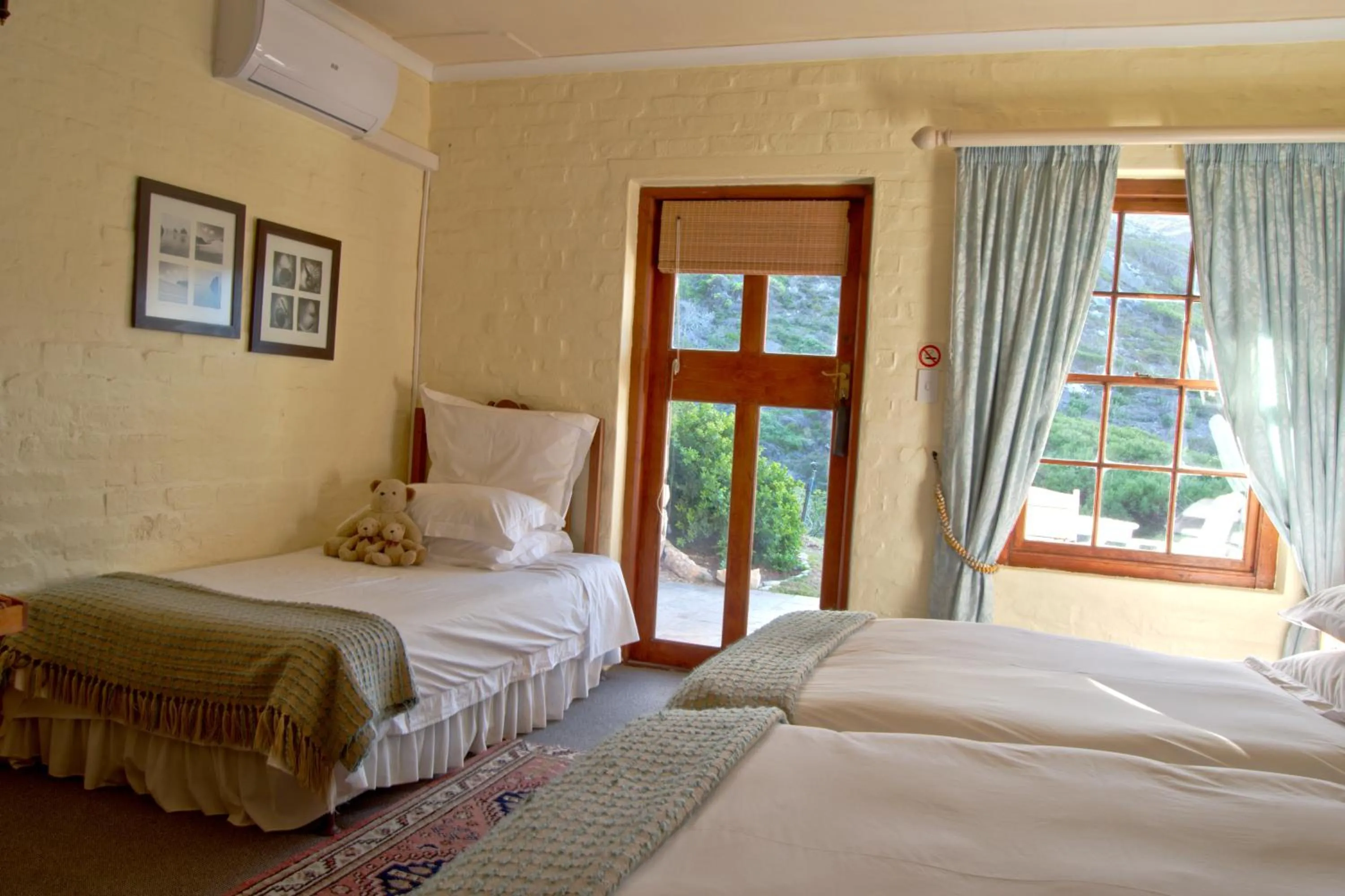 Family, Bed in Agulhas Country Lodge