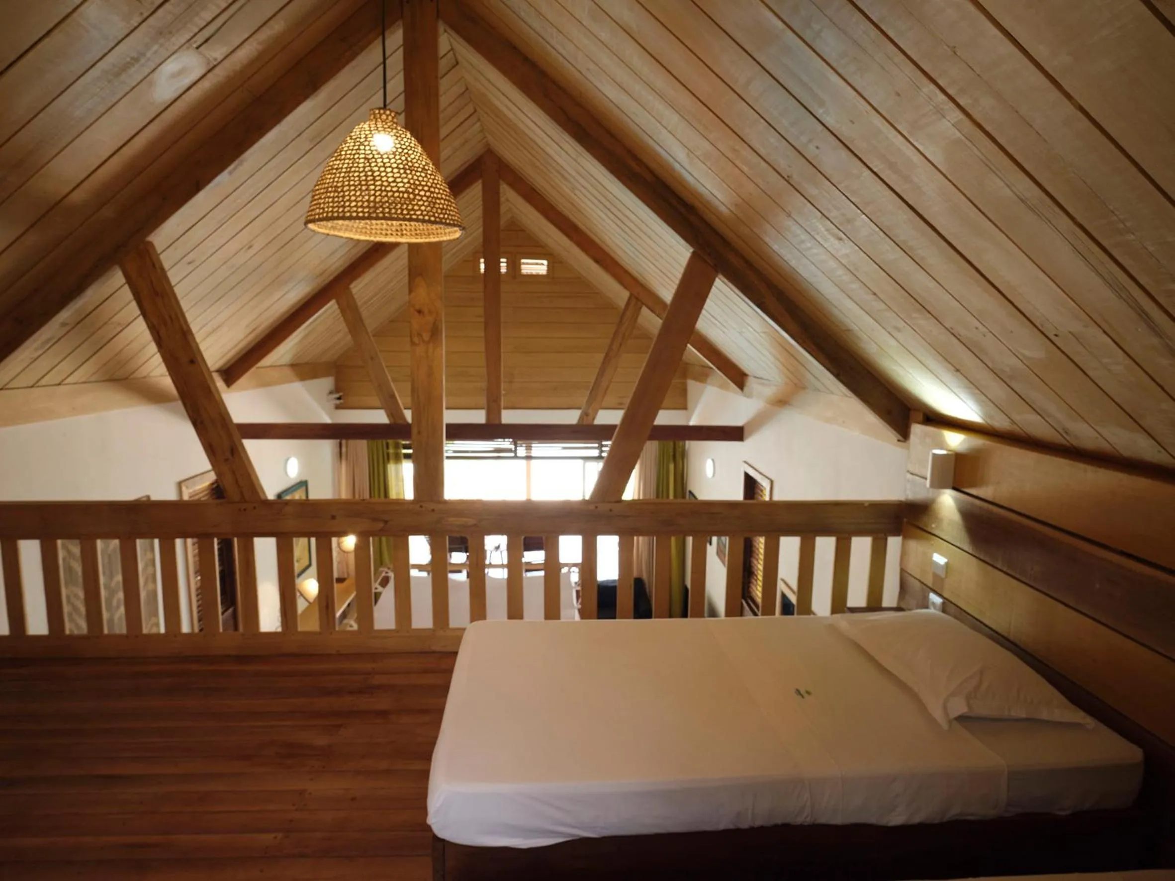 Bedroom, Bed in Antsanitia Resort