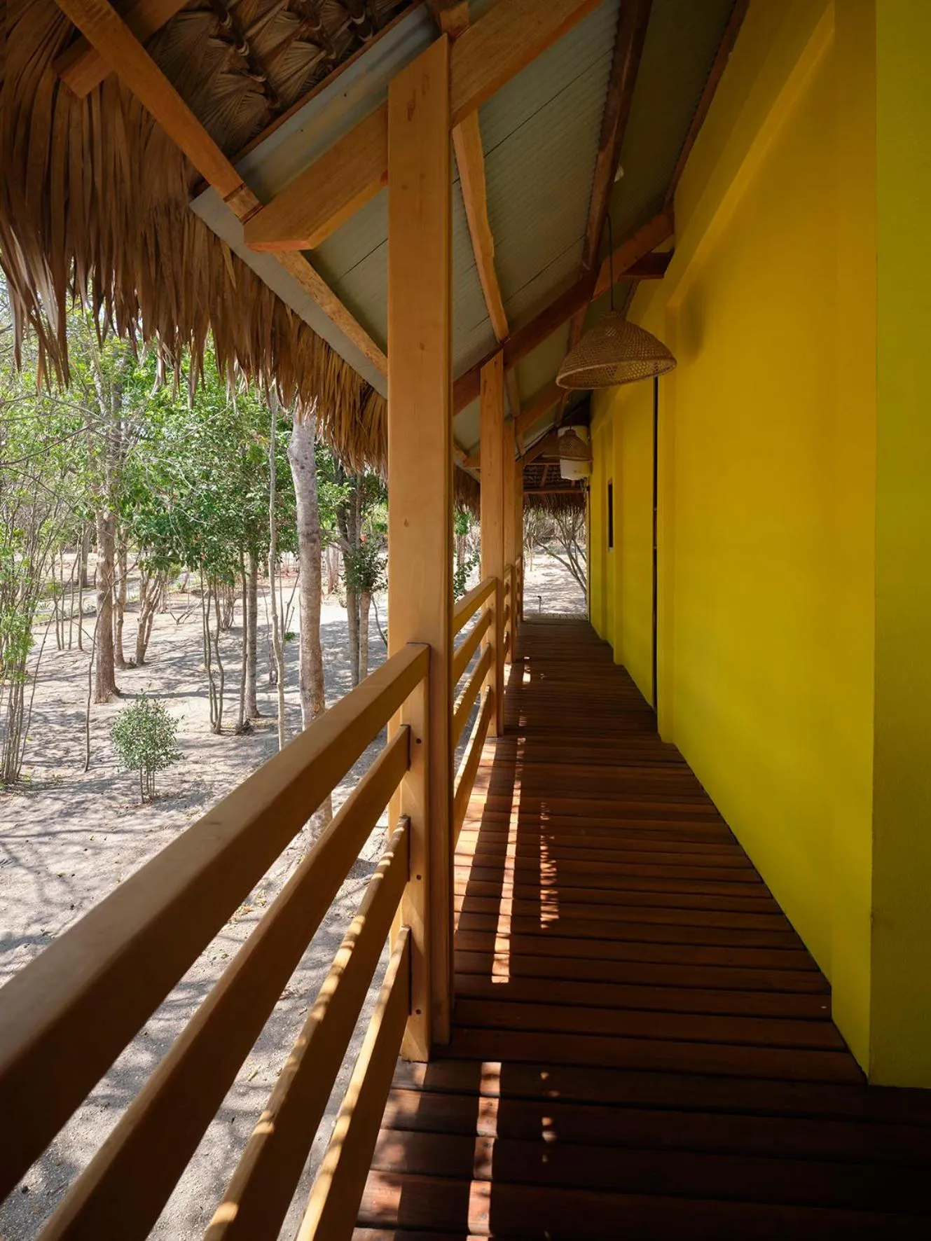 Property building in Antsanitia Resort