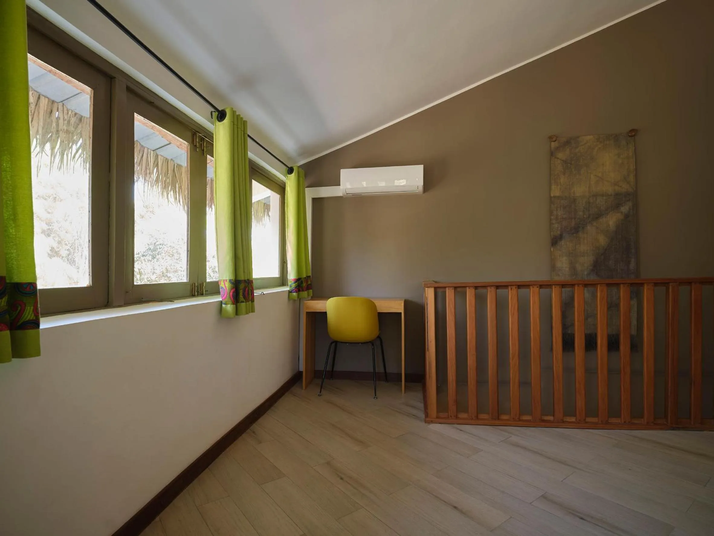 Bedroom in Antsanitia Resort