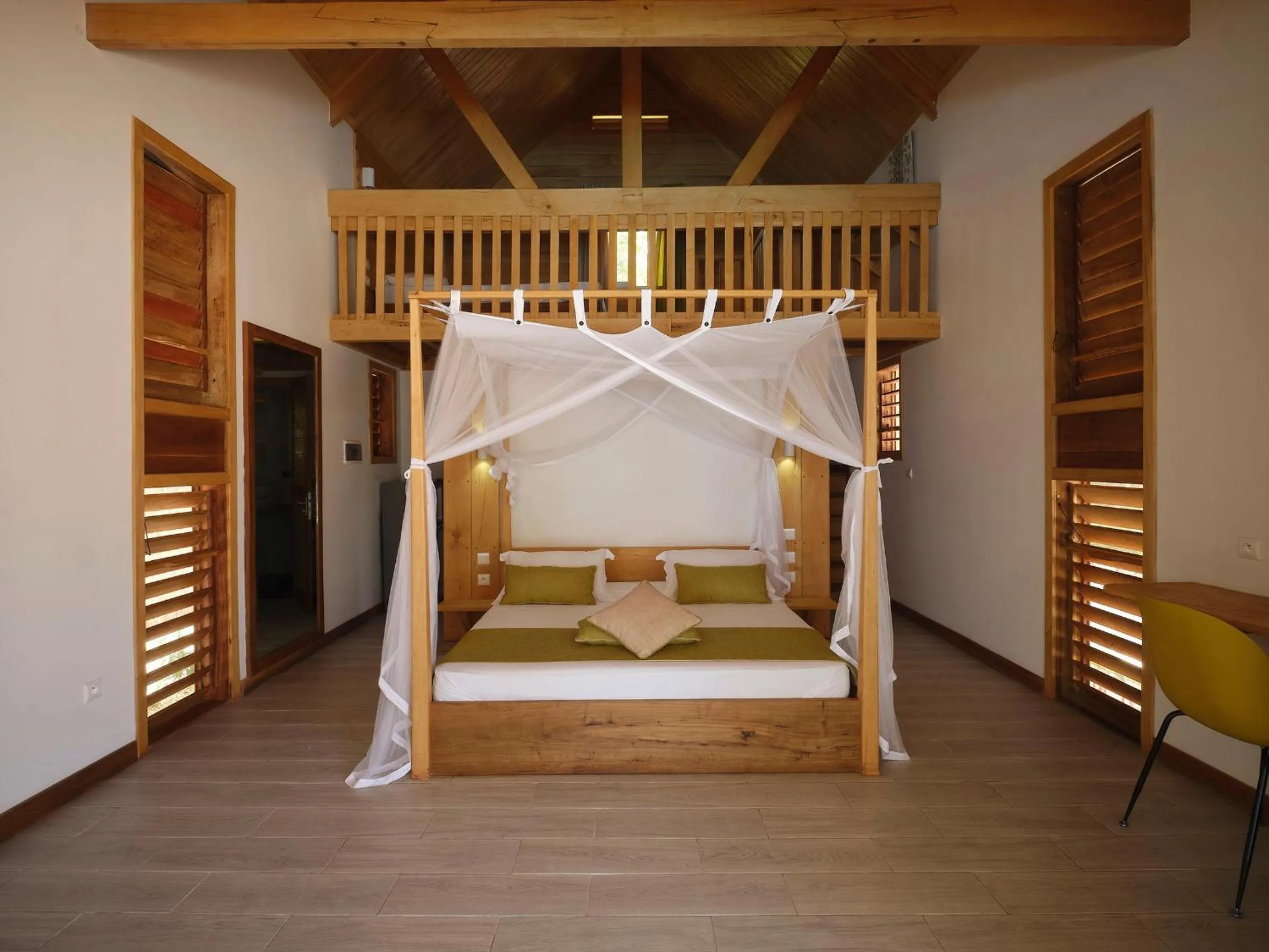 Bedroom, Bed in Antsanitia Resort