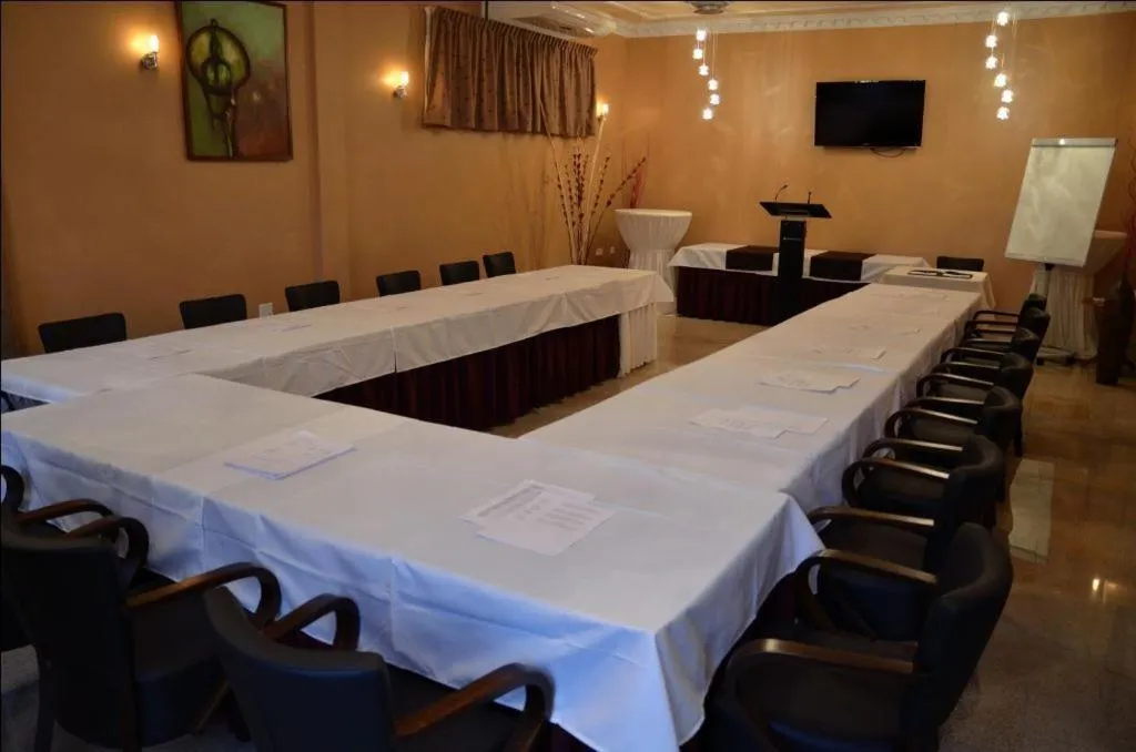Meeting/conference room in Sheva Hotel