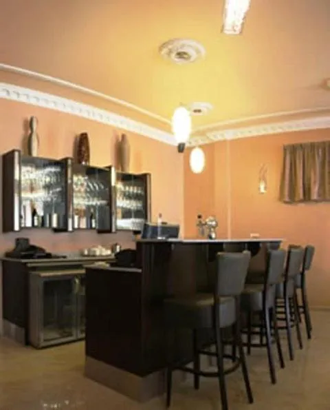 Lounge or bar in Sheva Hotel