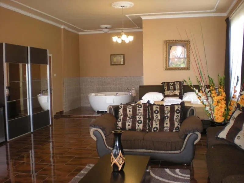 Photo of the whole room in Sheva Hotel