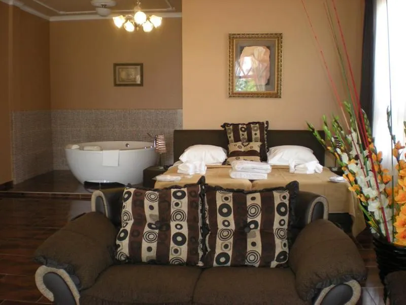 Photo of the whole room in Sheva Hotel