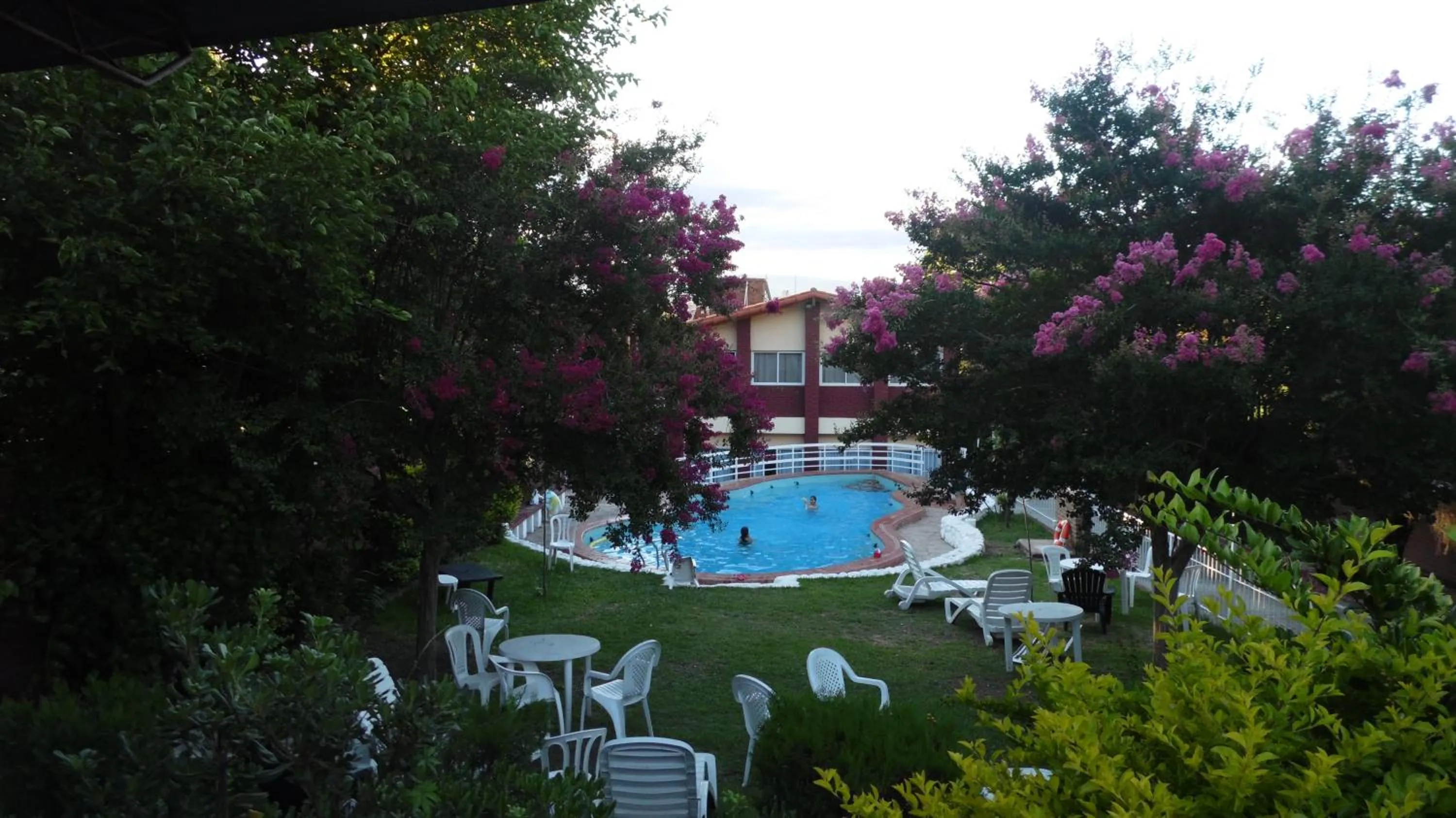 Hotel Aoma Villa Carlos Paz