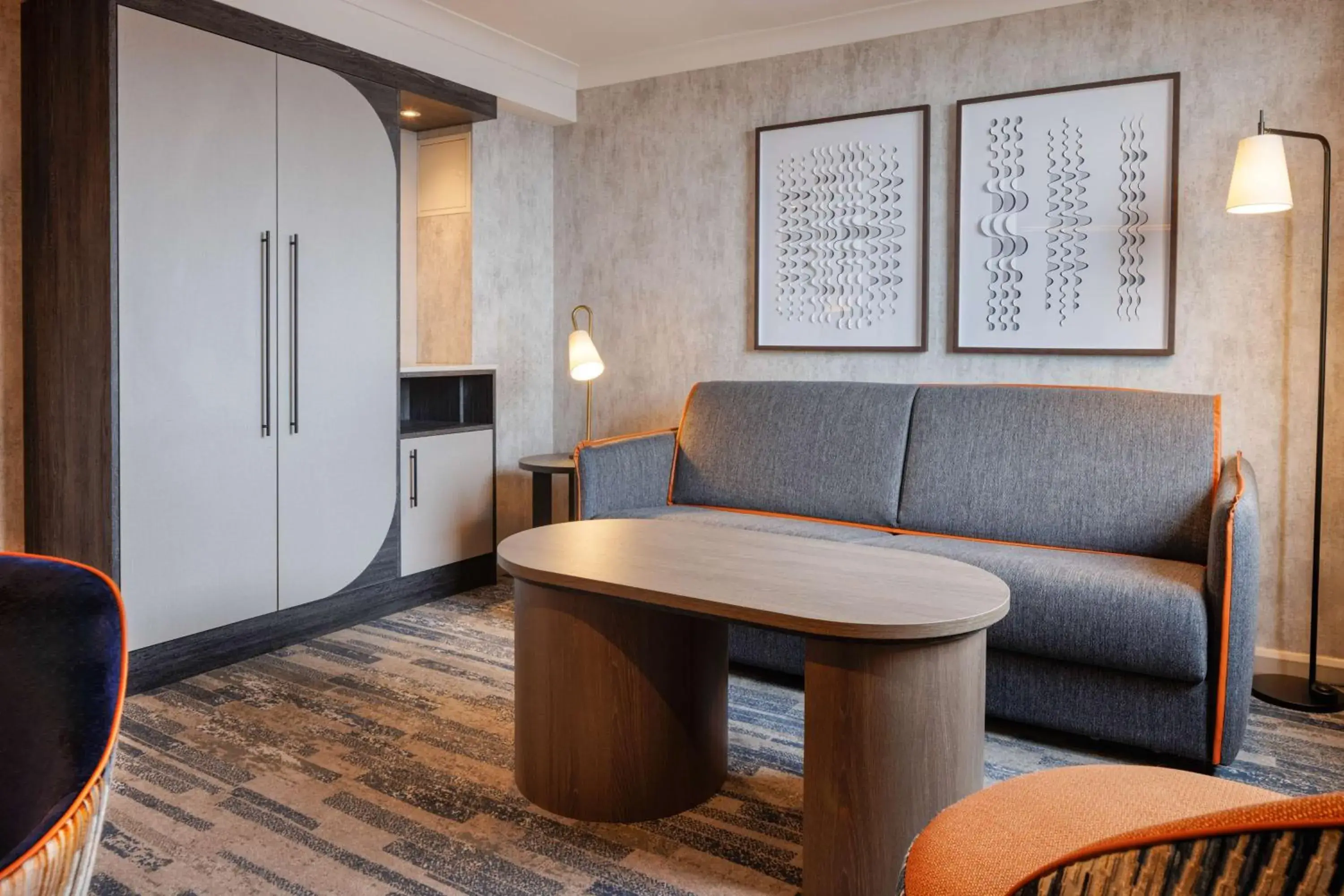 Premium Suite in Hilton Leeds City Premium Suite in Hilton Leeds City