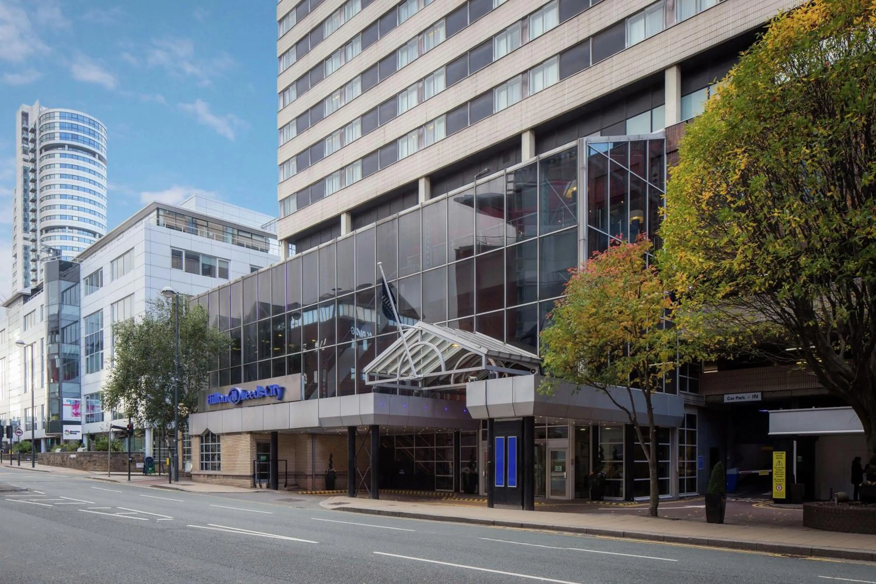 Hilton Leeds City