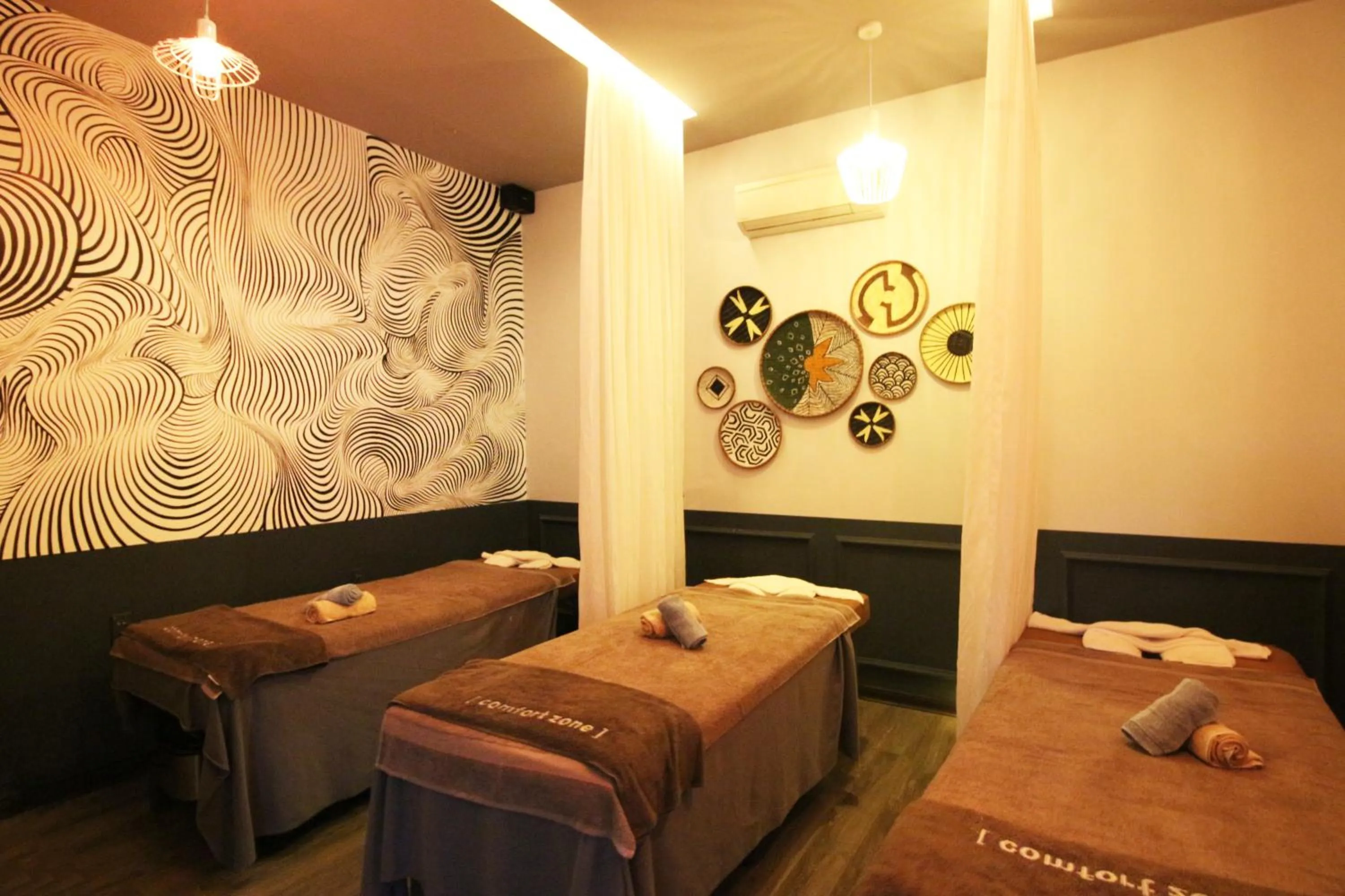 Massage in Binh Duong Resident Hotel