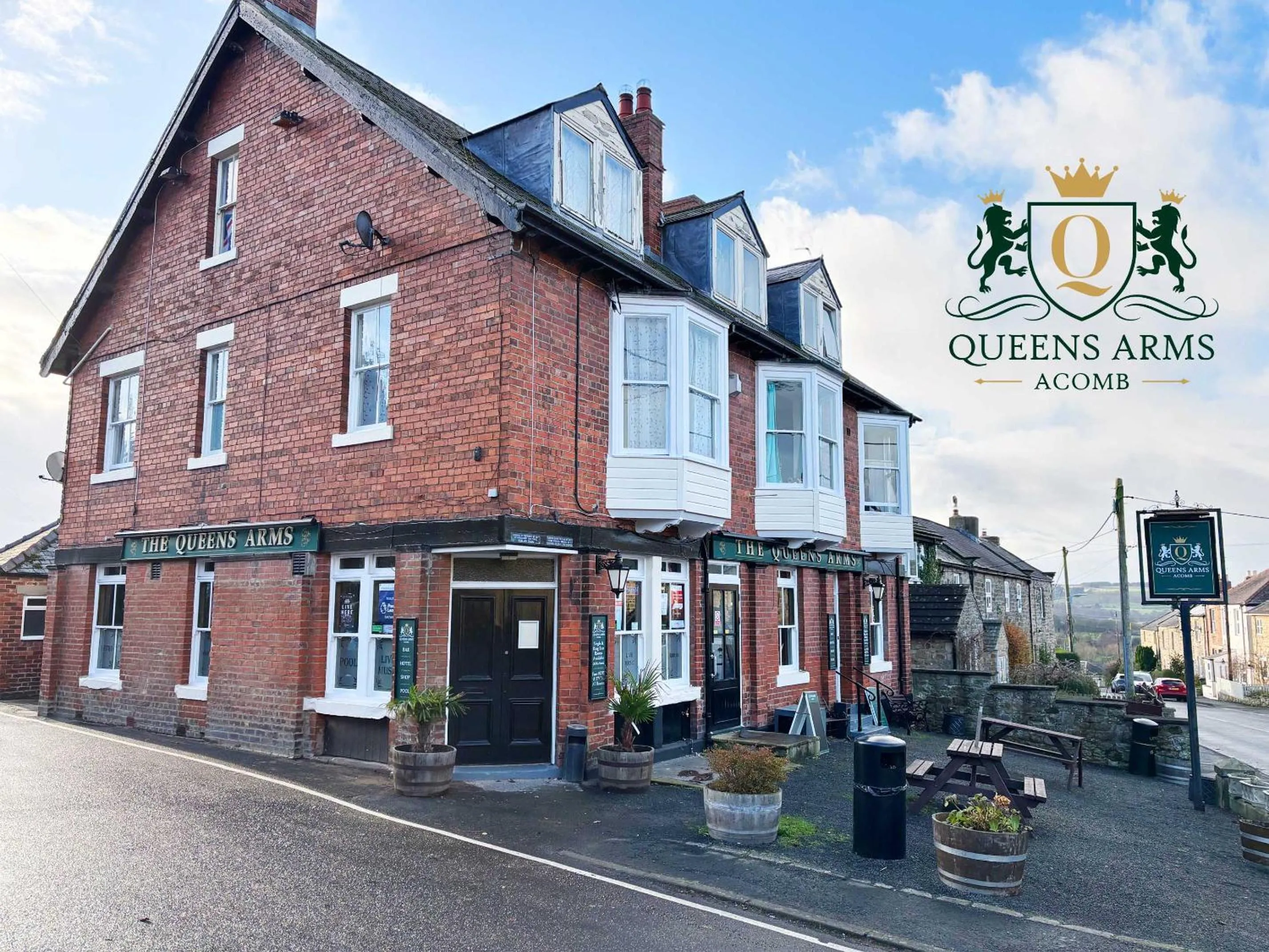 The Queens Arms Hotel Acomb