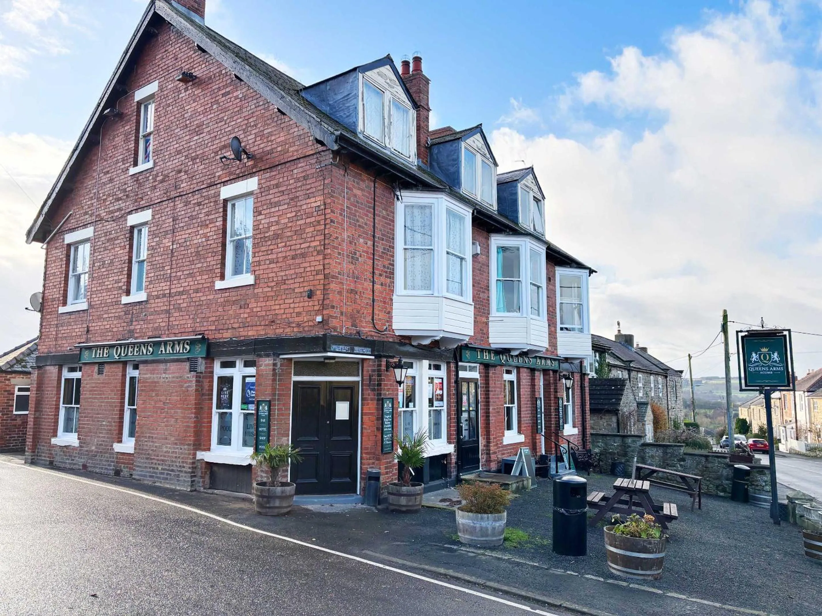 The Queens Arms Hotel Acomb