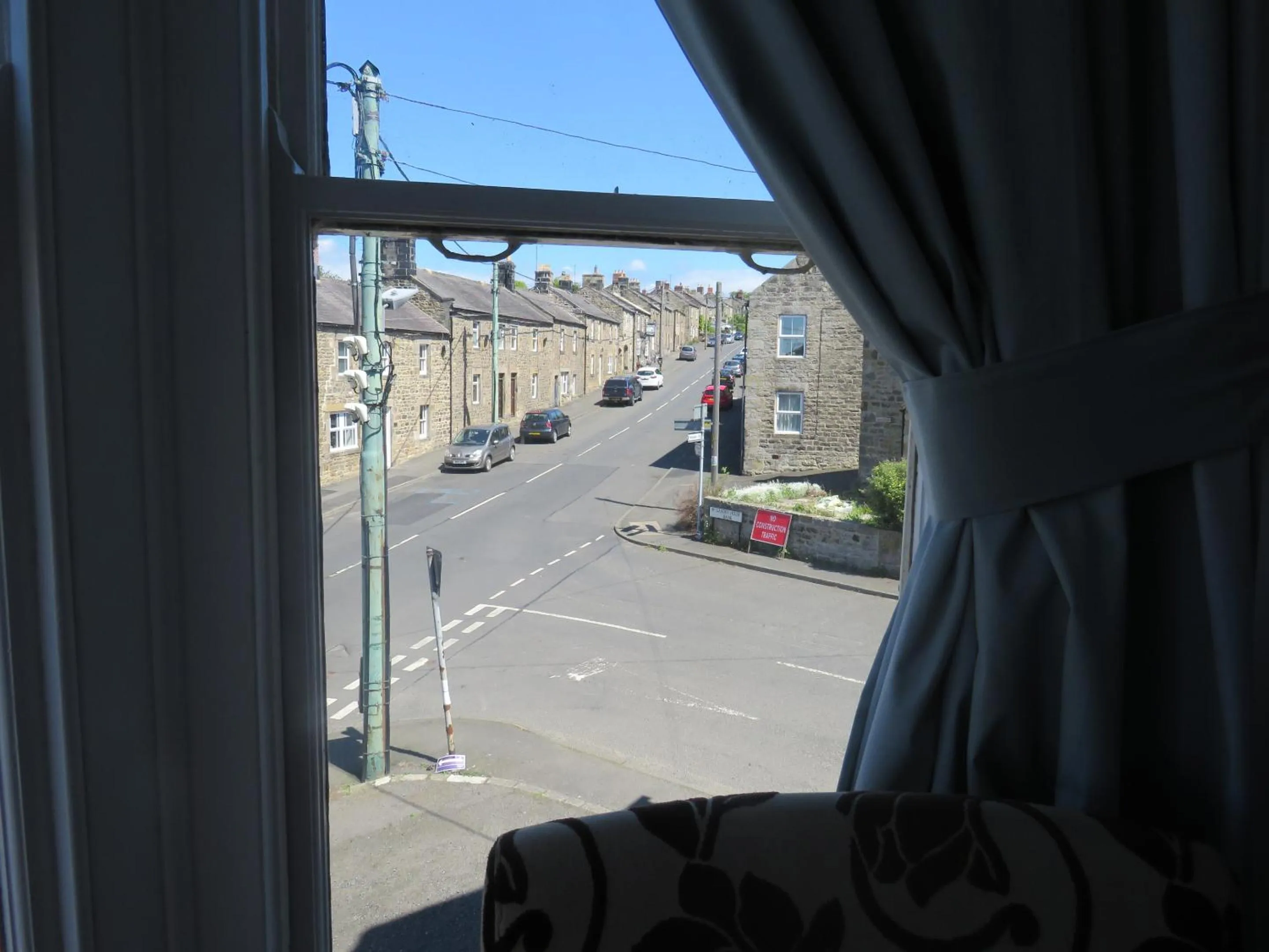 View (from property/room) in The Queens Arms Hotel Acomb