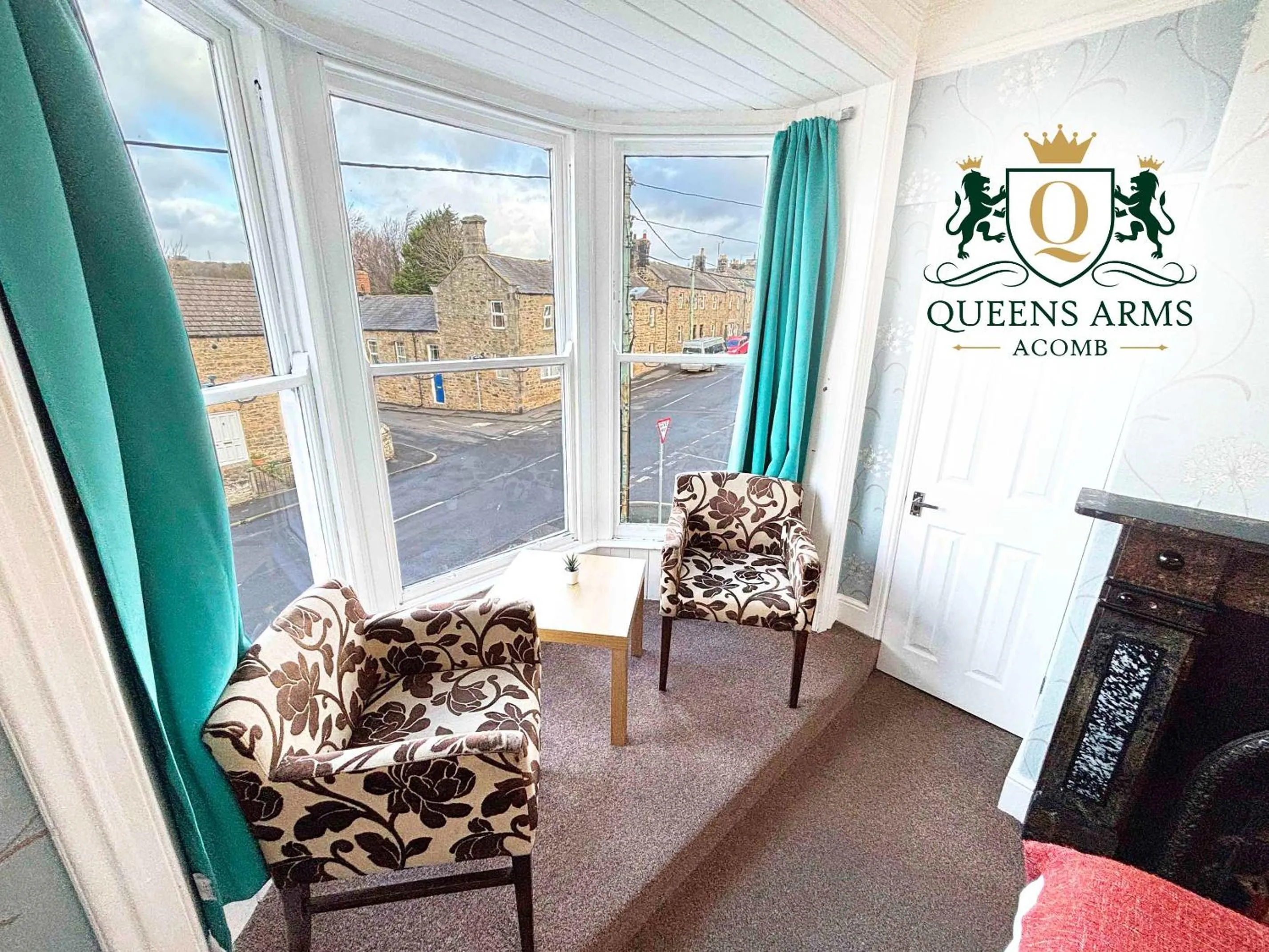 The Queens Arms Hotel Acomb