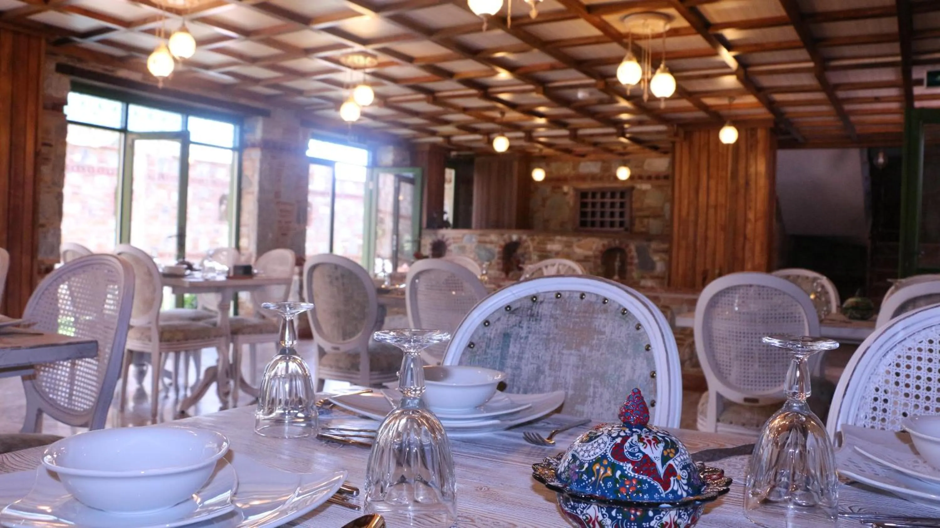 Restaurant/places to eat in Celsus Boutique Hotel
