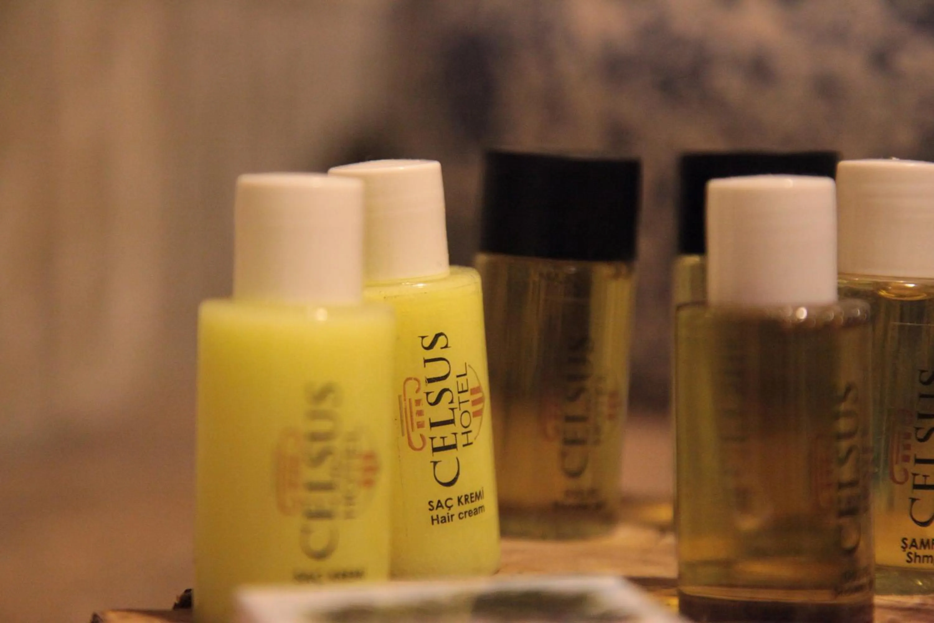 Decorative detail in Celsus Boutique Hotel