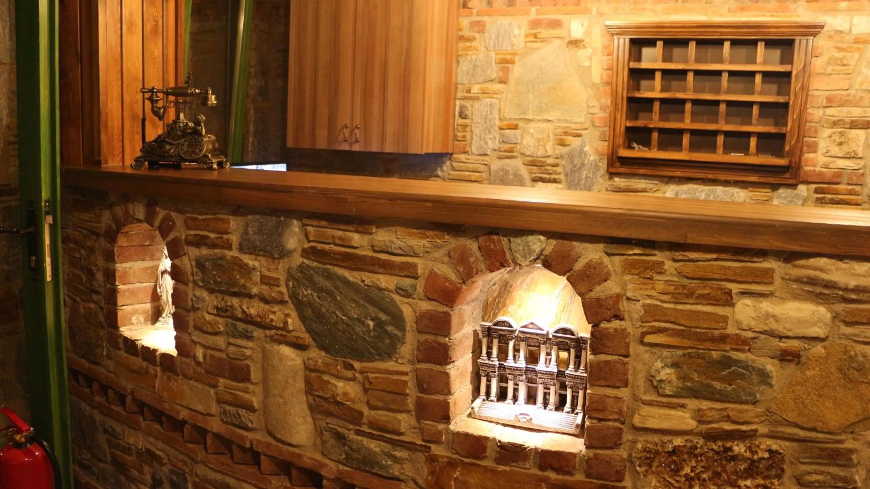 Lobby or reception in Celsus Boutique Hotel