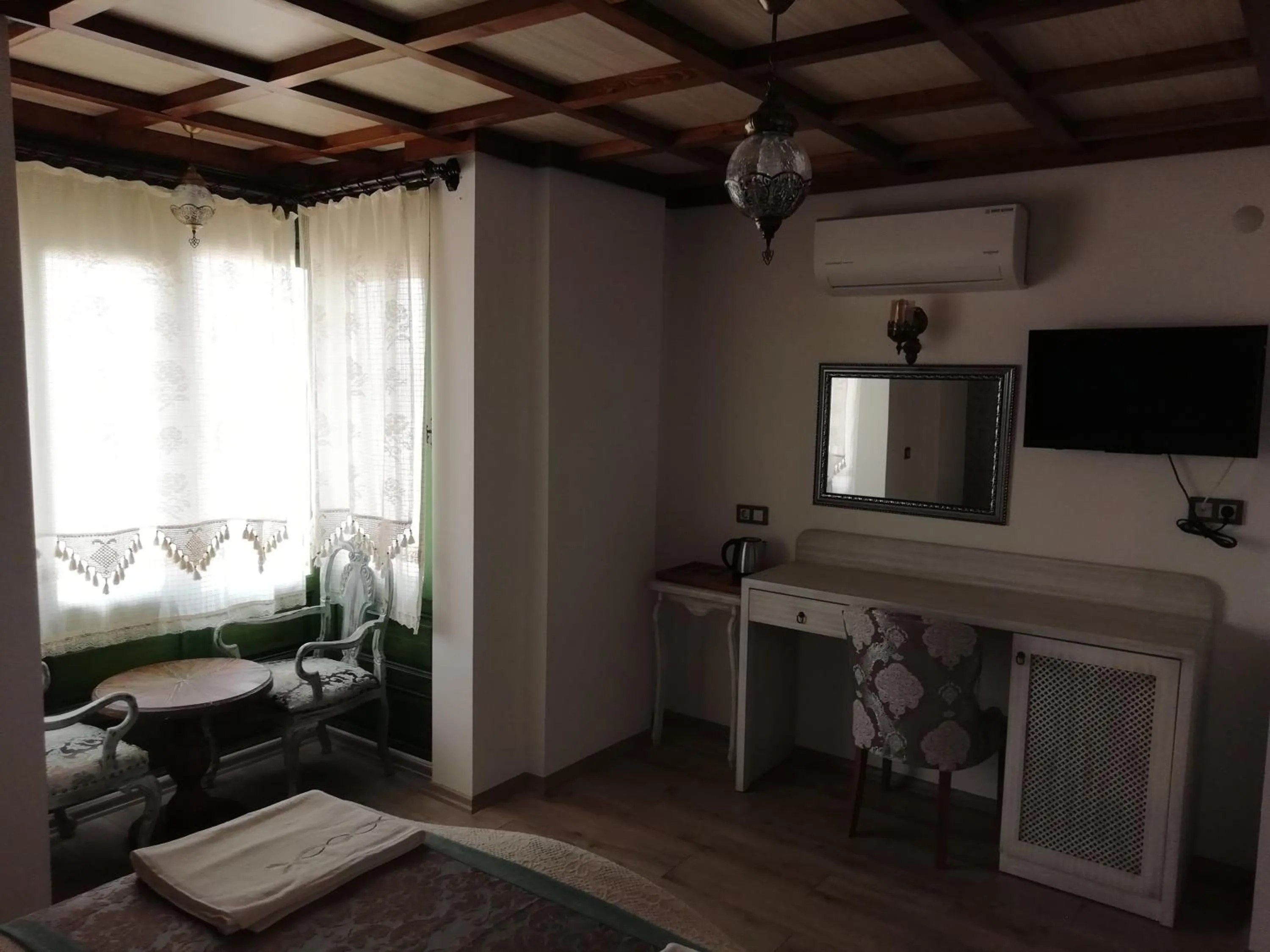 Bedroom in Celsus Boutique Hotel