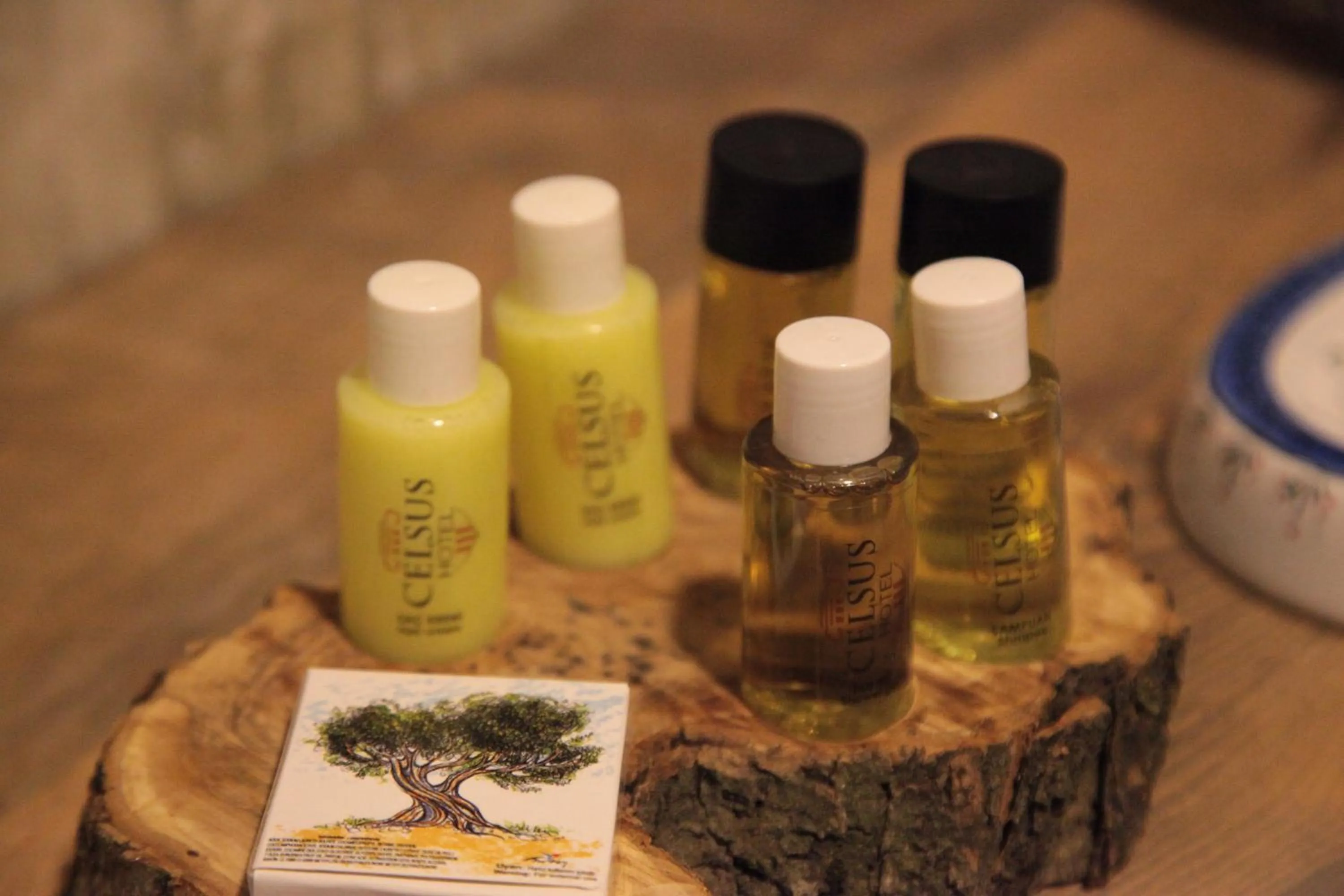 Bathroom in Celsus Boutique Hotel