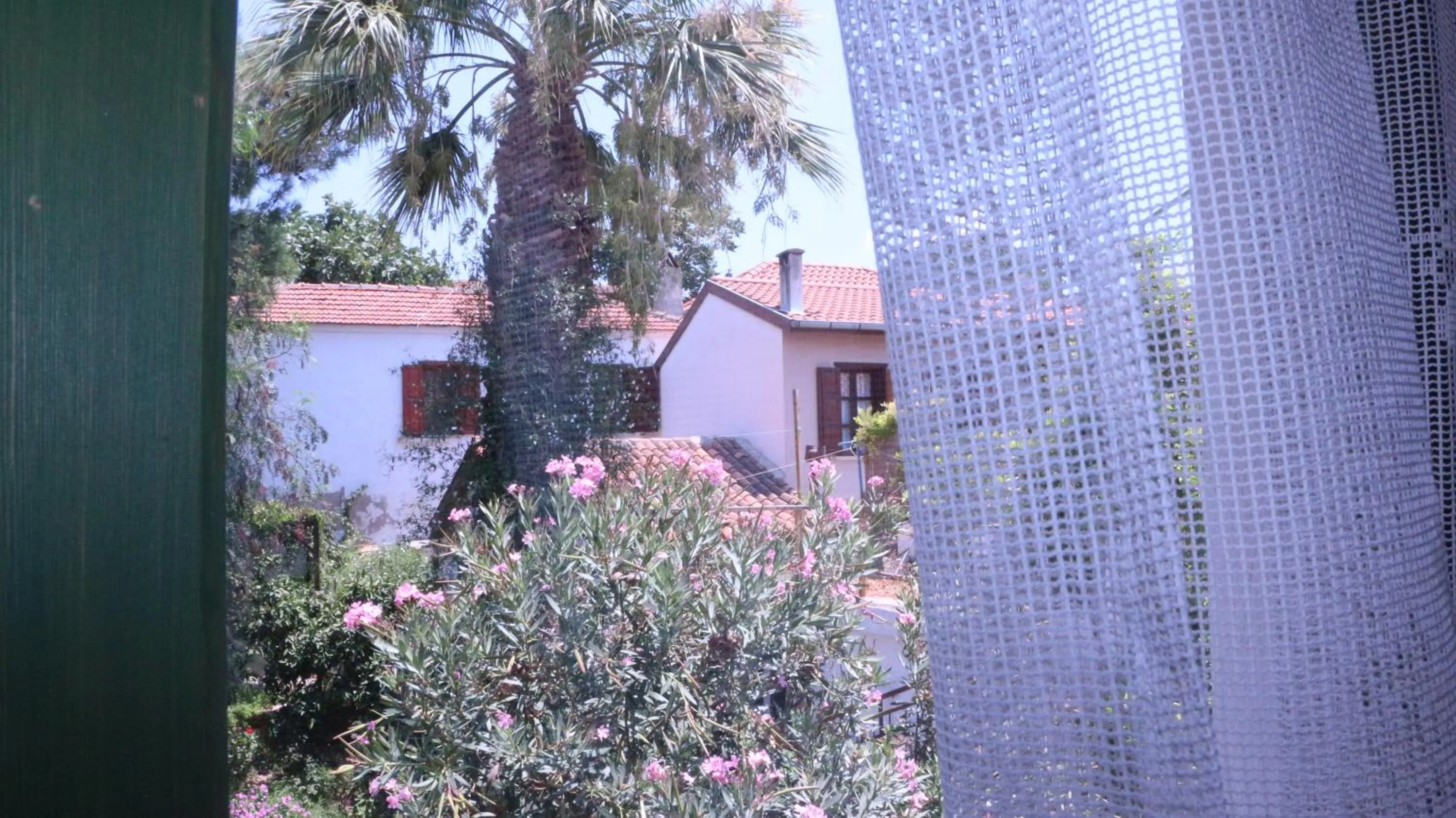 Street view in Celsus Boutique Hotel