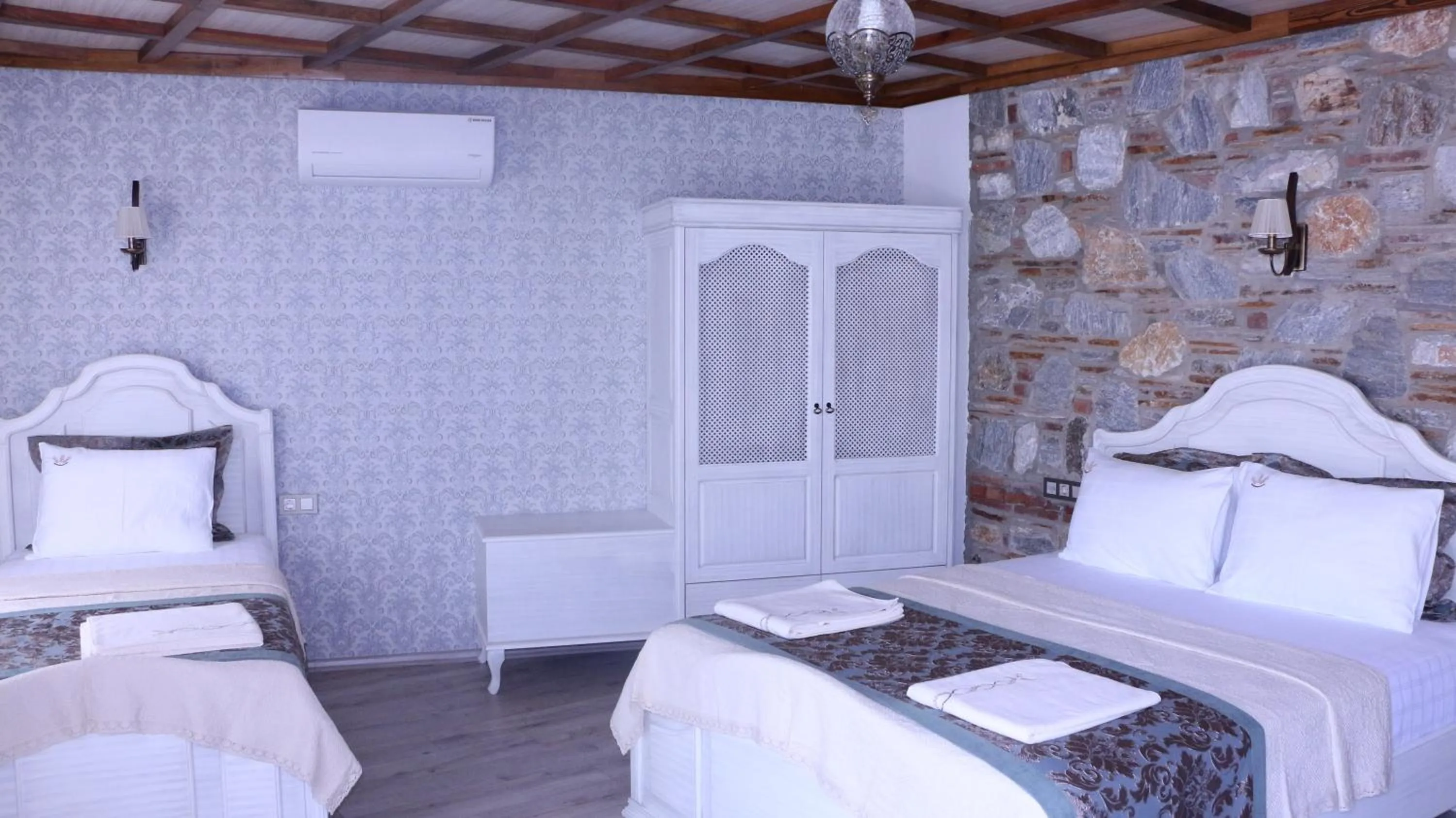 Bedroom in Celsus Boutique Hotel