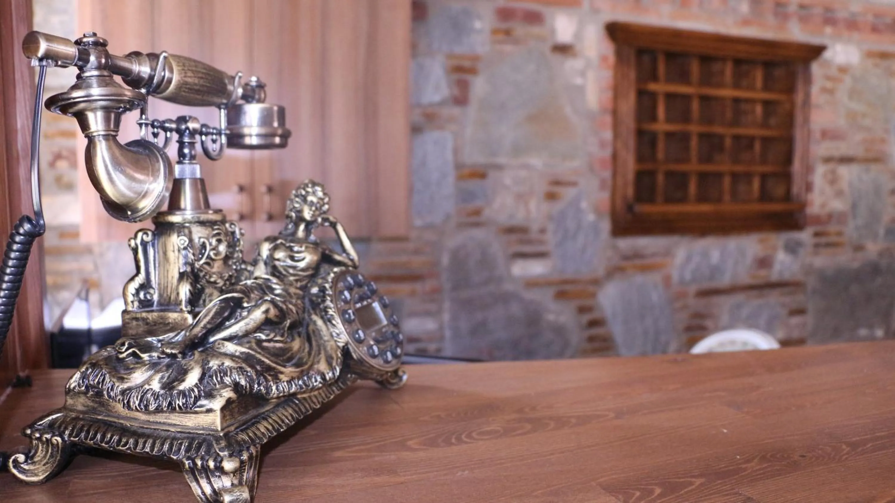 Lobby or reception in Celsus Boutique Hotel