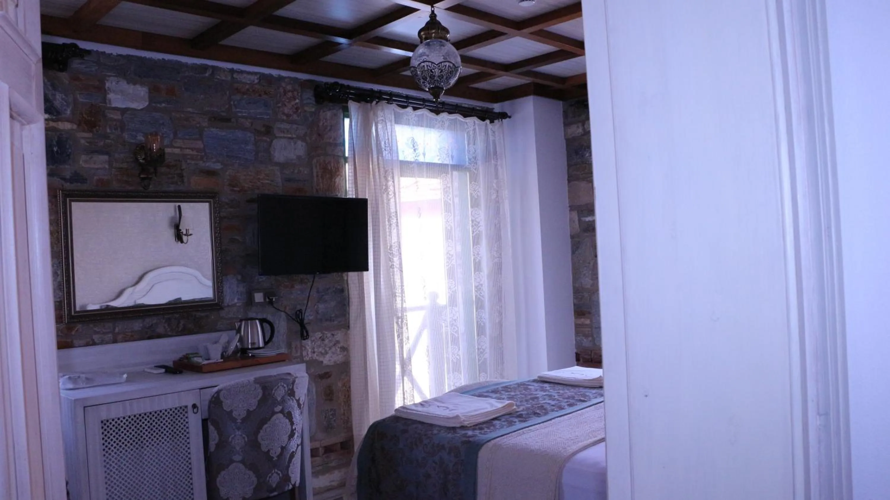 Bedroom in Celsus Boutique Hotel