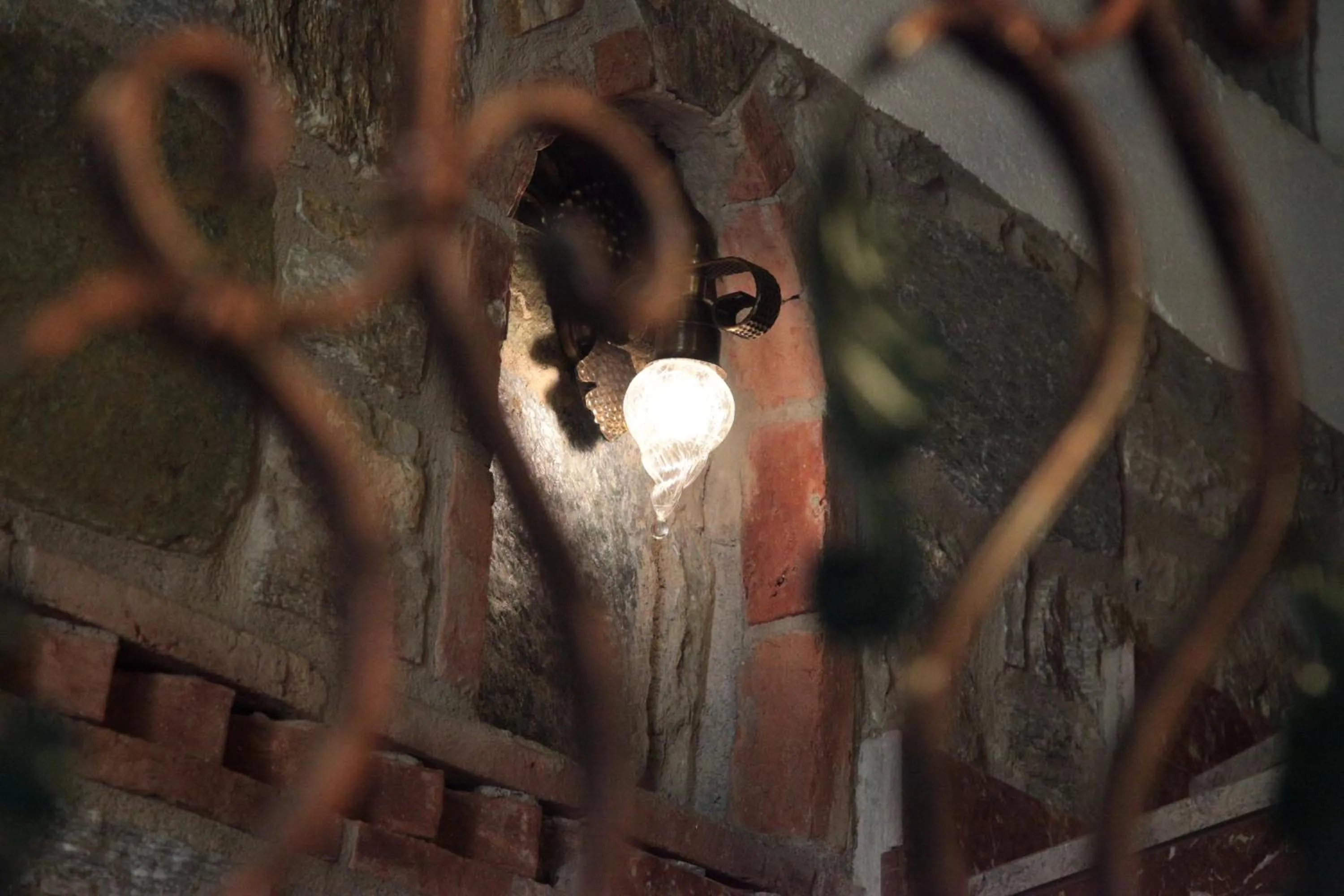 Decorative detail in Celsus Boutique Hotel