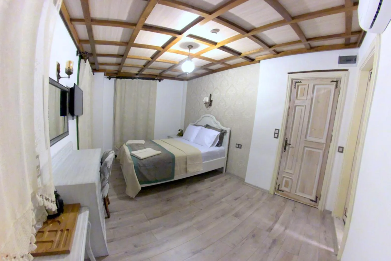 Bedroom in Celsus Boutique Hotel