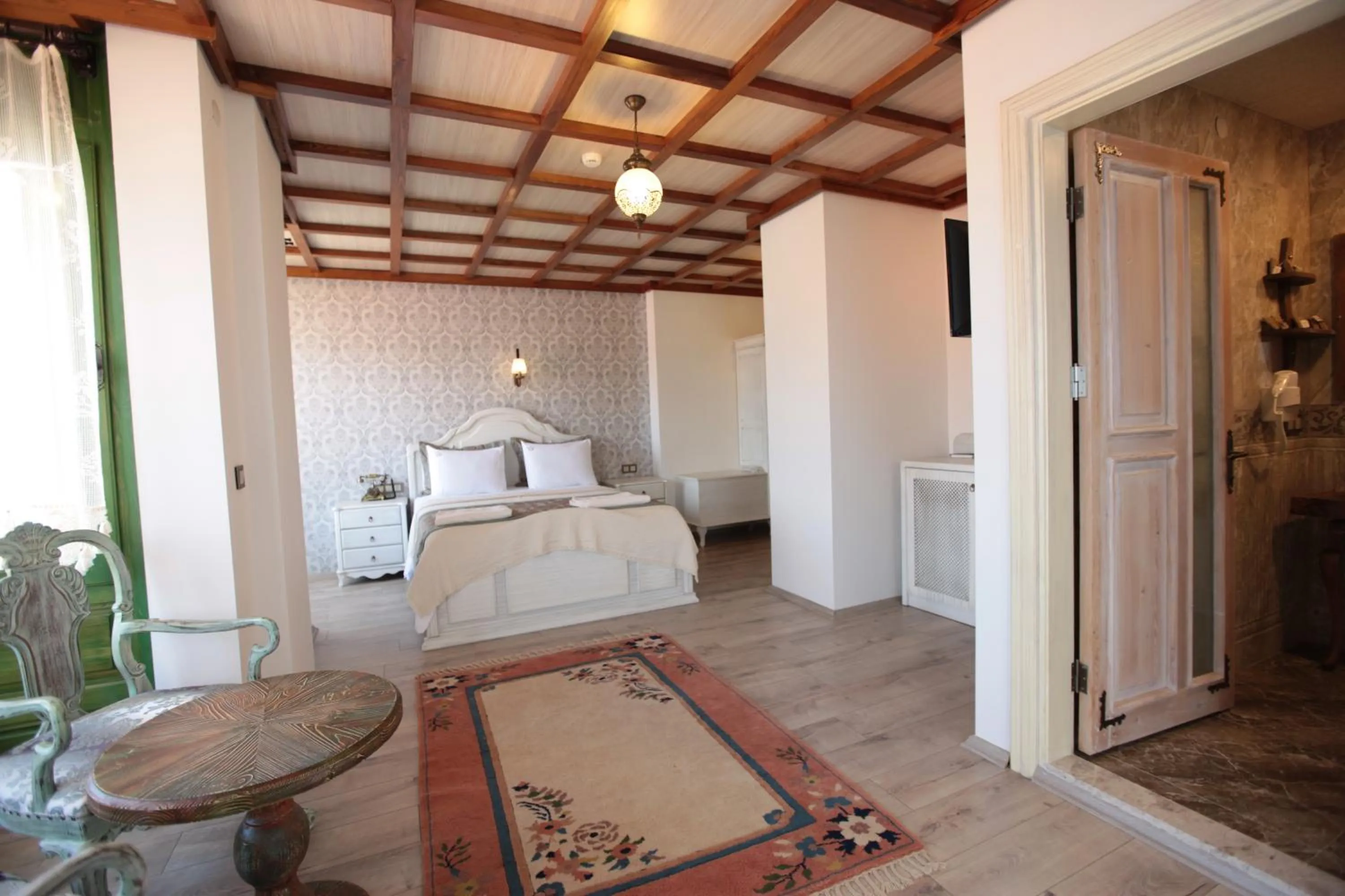 Photo of the whole room in Celsus Boutique Hotel