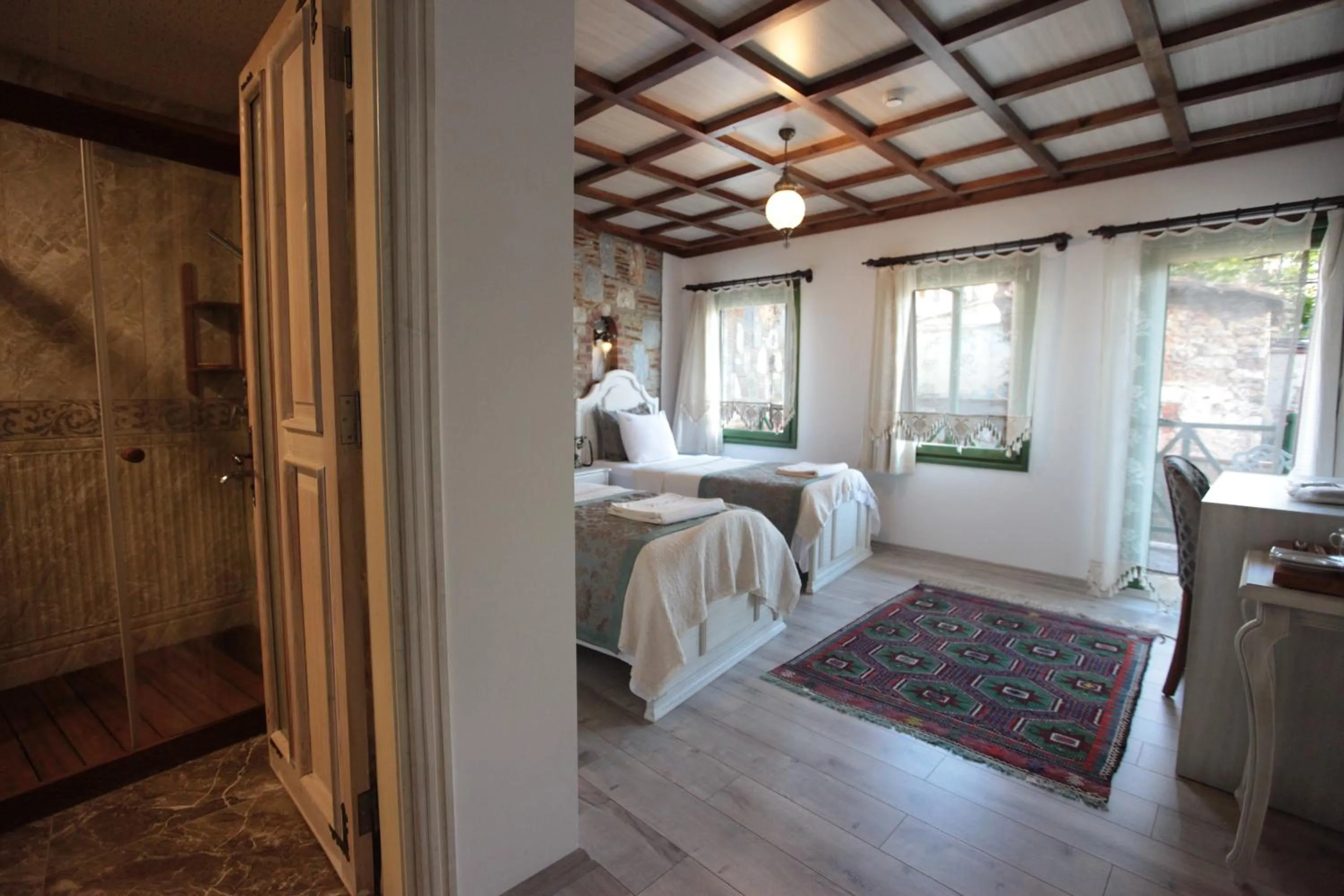 Photo of the whole room in Celsus Boutique Hotel