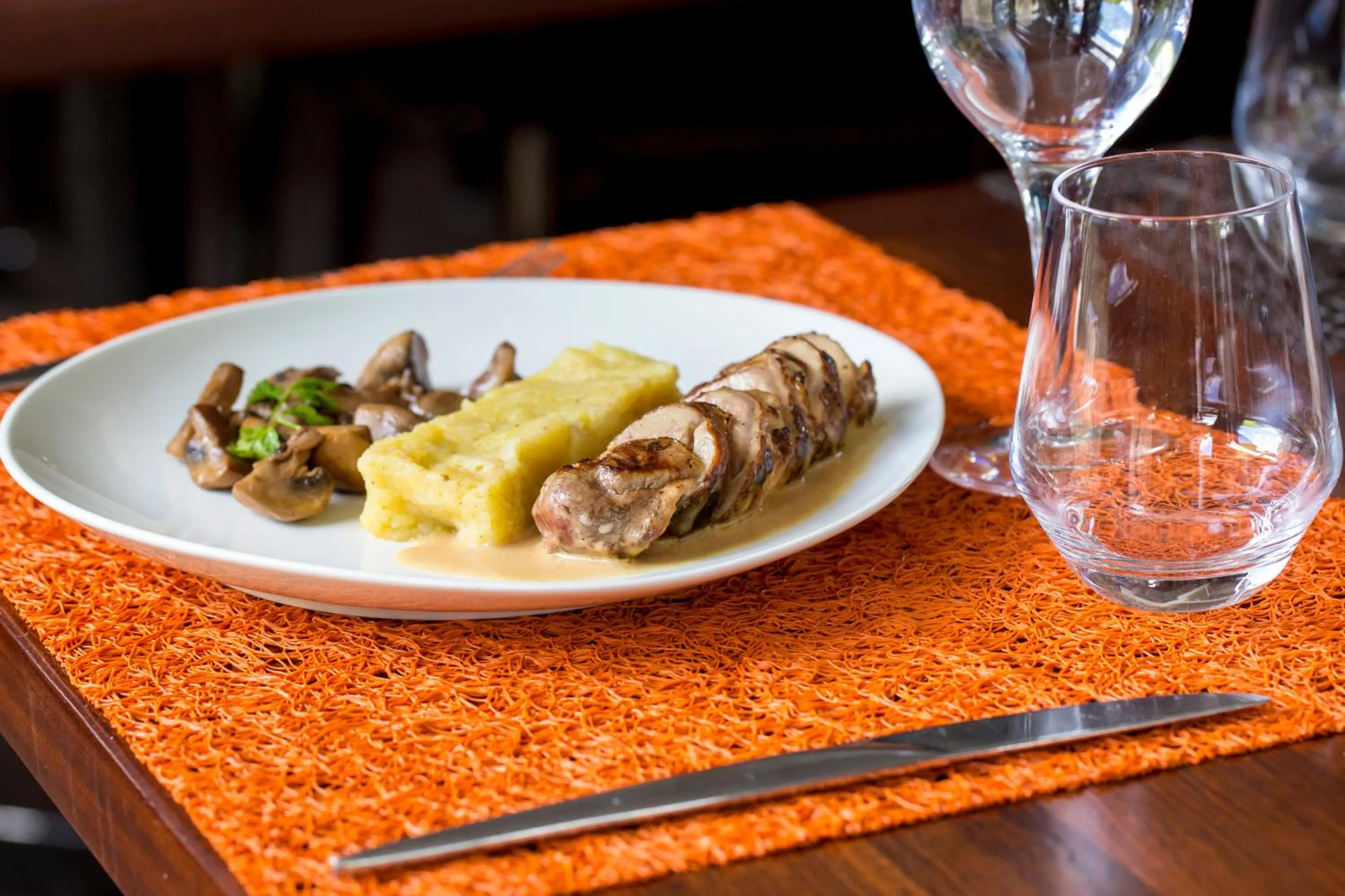 Lunch in Lorient Résidence