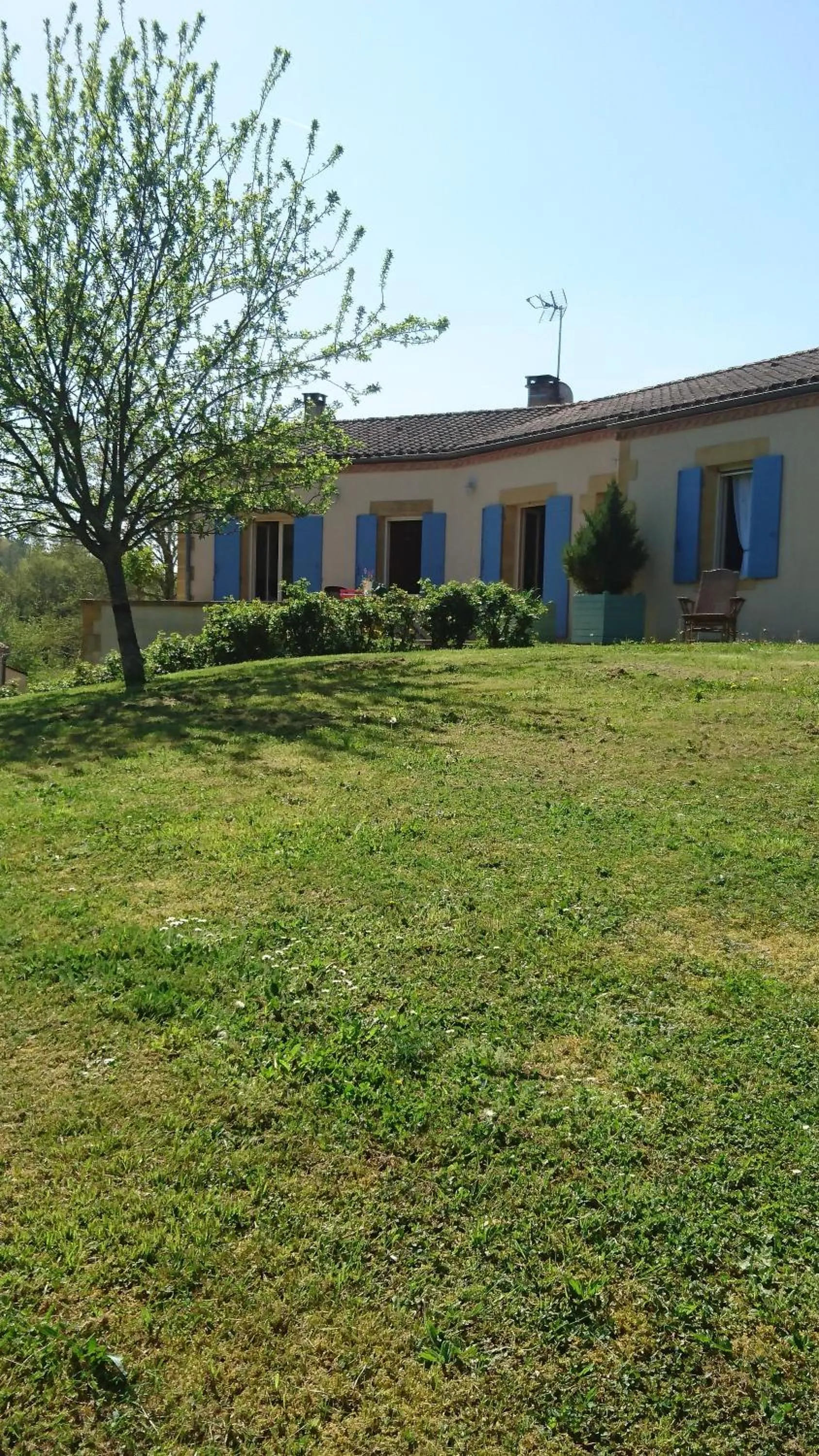 Chambre d'Hôtes Les Bruyères