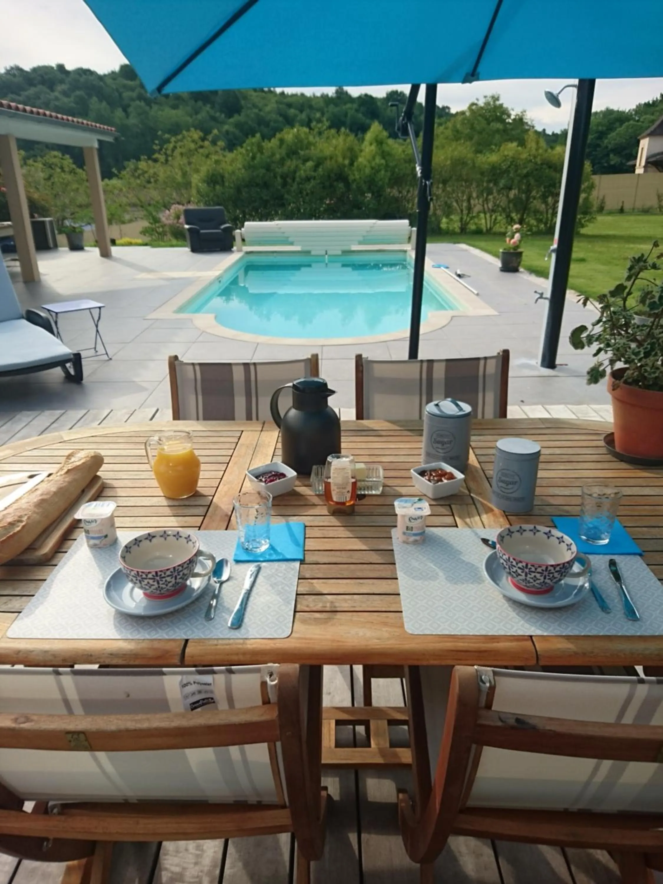 Chambre d'Hôtes Les Bruyères