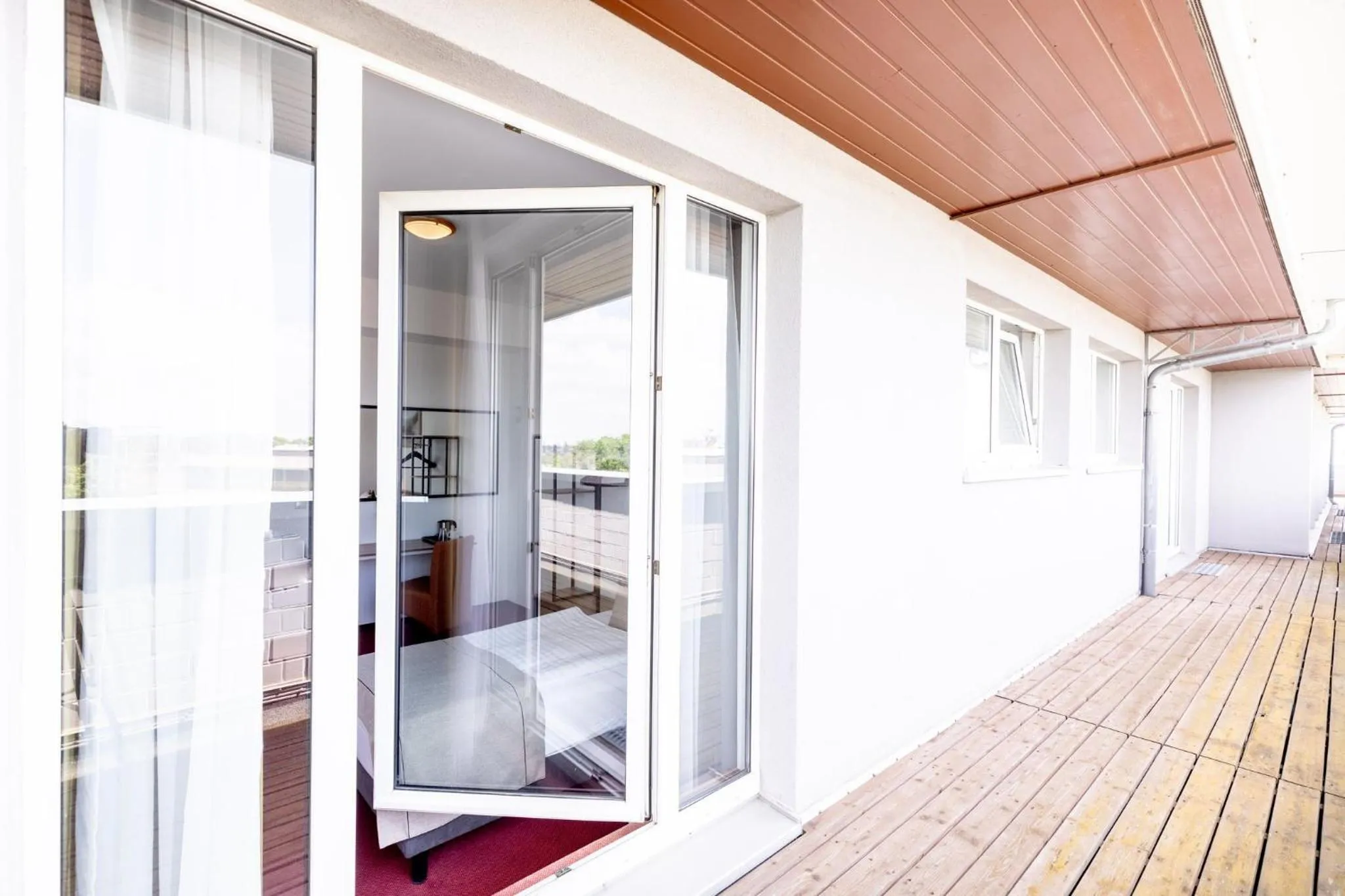 Photo of the whole room in Hotel Aviva