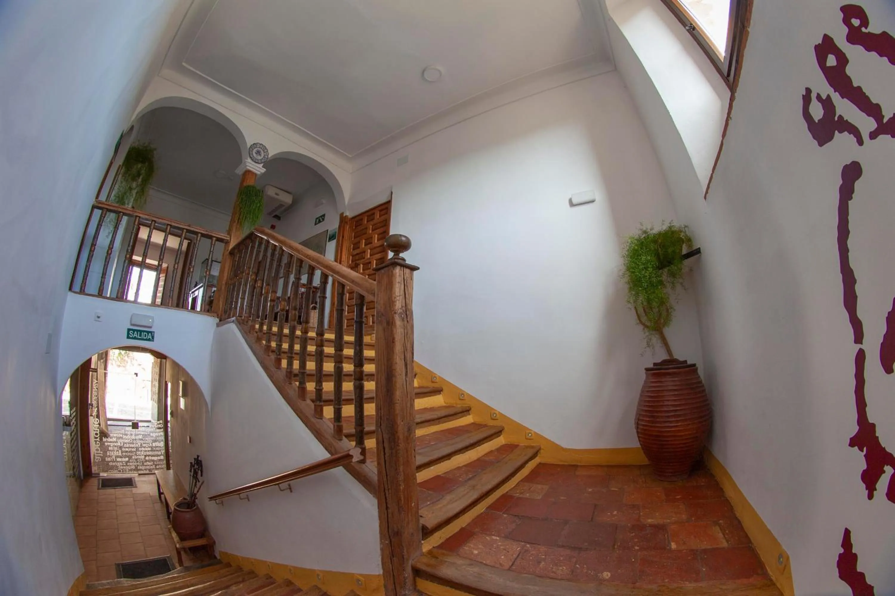 Property building in El Albergue de Sigüenza