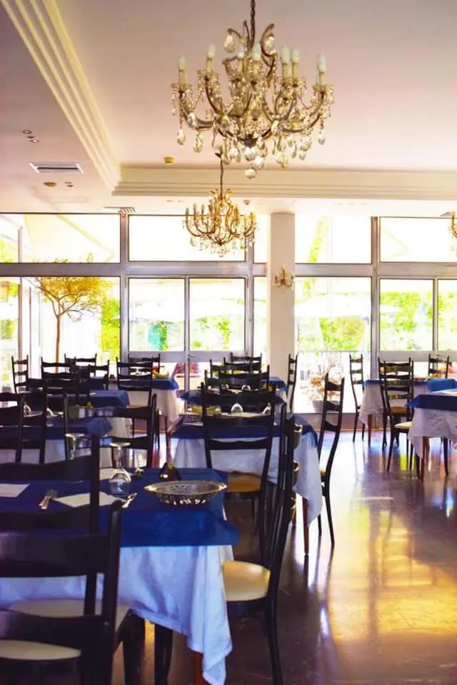 Lounge or bar in Hotel Miramare Et De La Ville