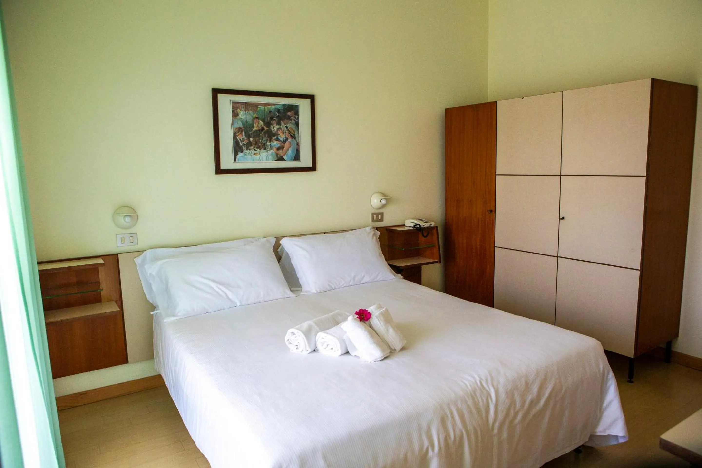 Hotel Miramare Et De La Ville